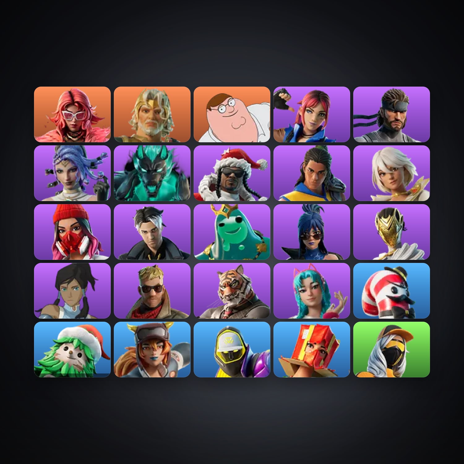 Epic · 261458747 — HabibiAccounts