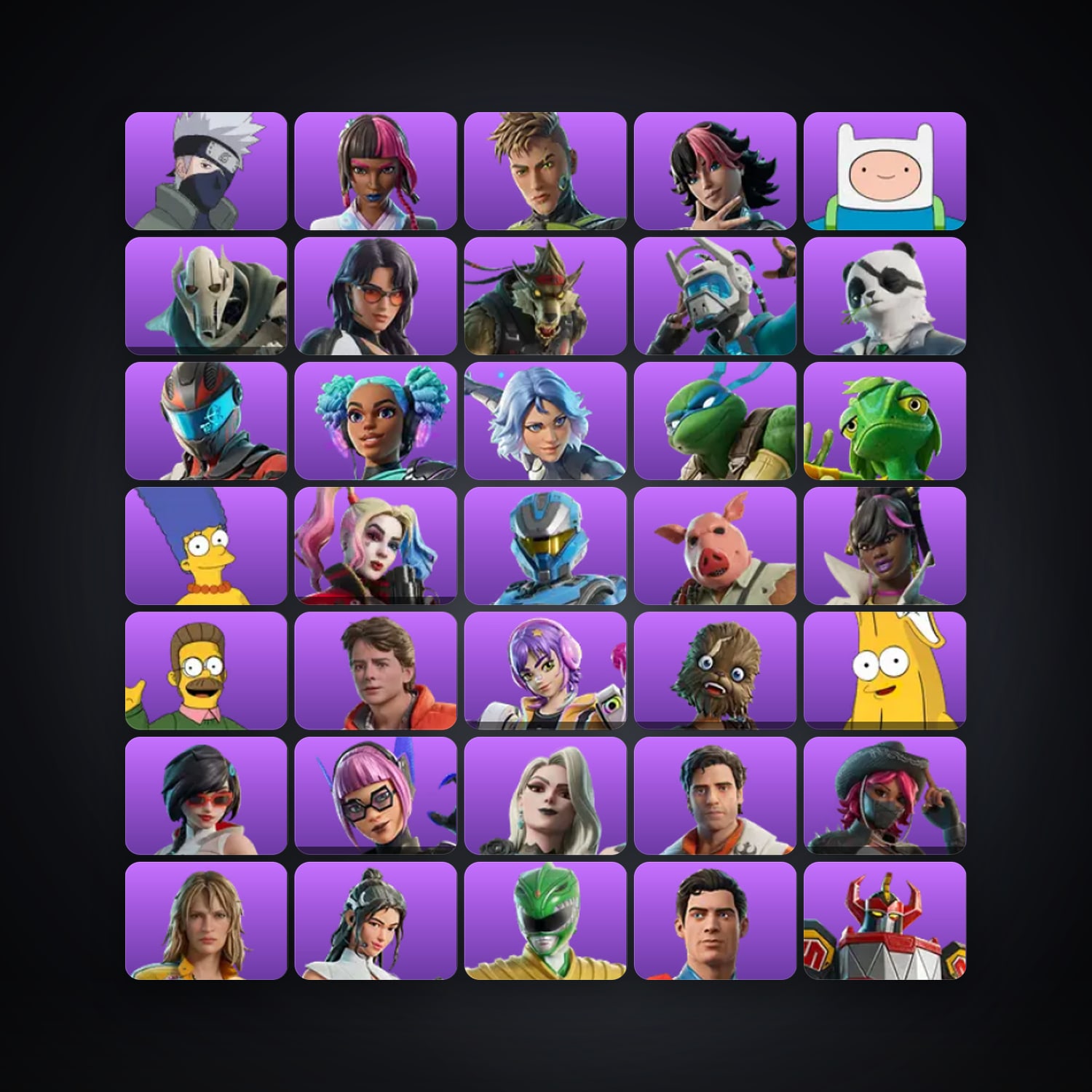 Epic — HabibiAccounts