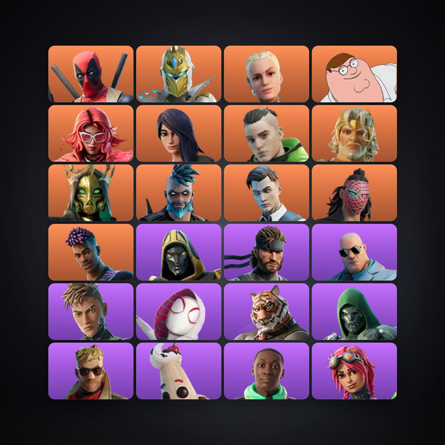 Epic · 261458809 — HabibiAccounts