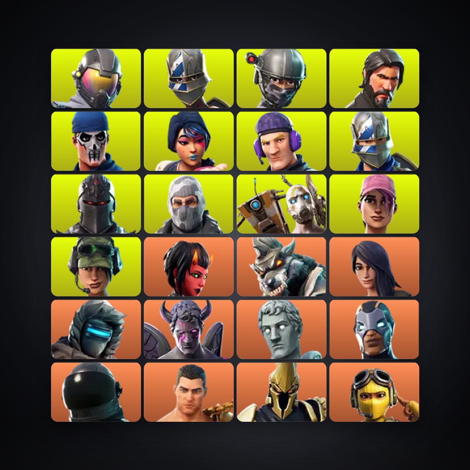 Epic · 261458813 — HabibiAccounts