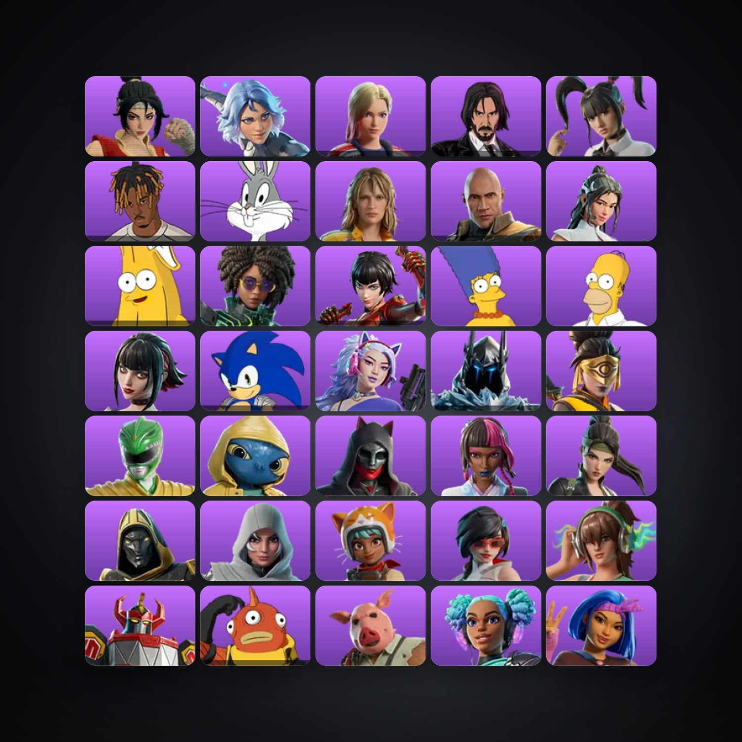 Epic · 261458824 — HabibiAccounts