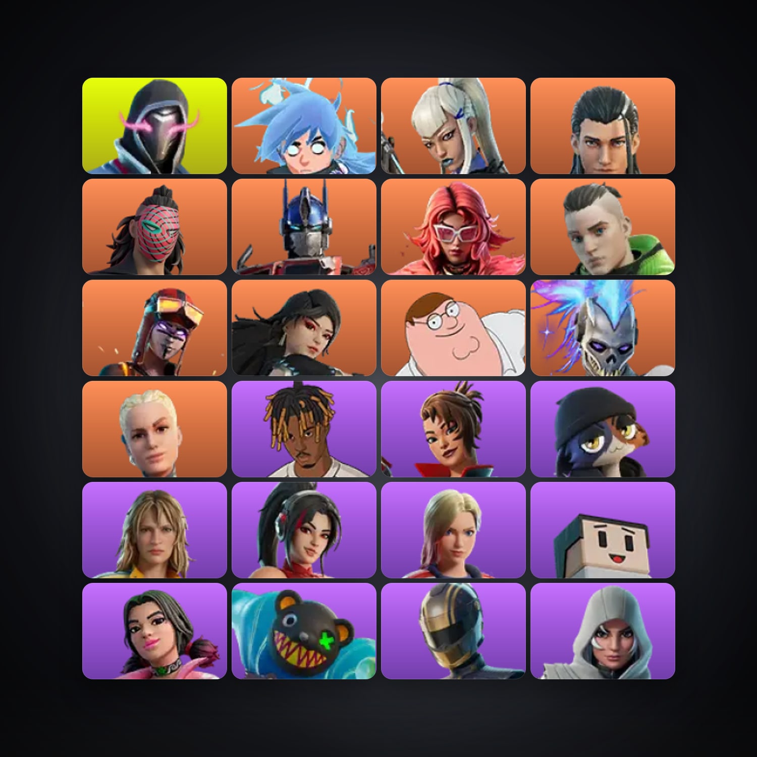 Epic · 261458850 — HabibiAccounts