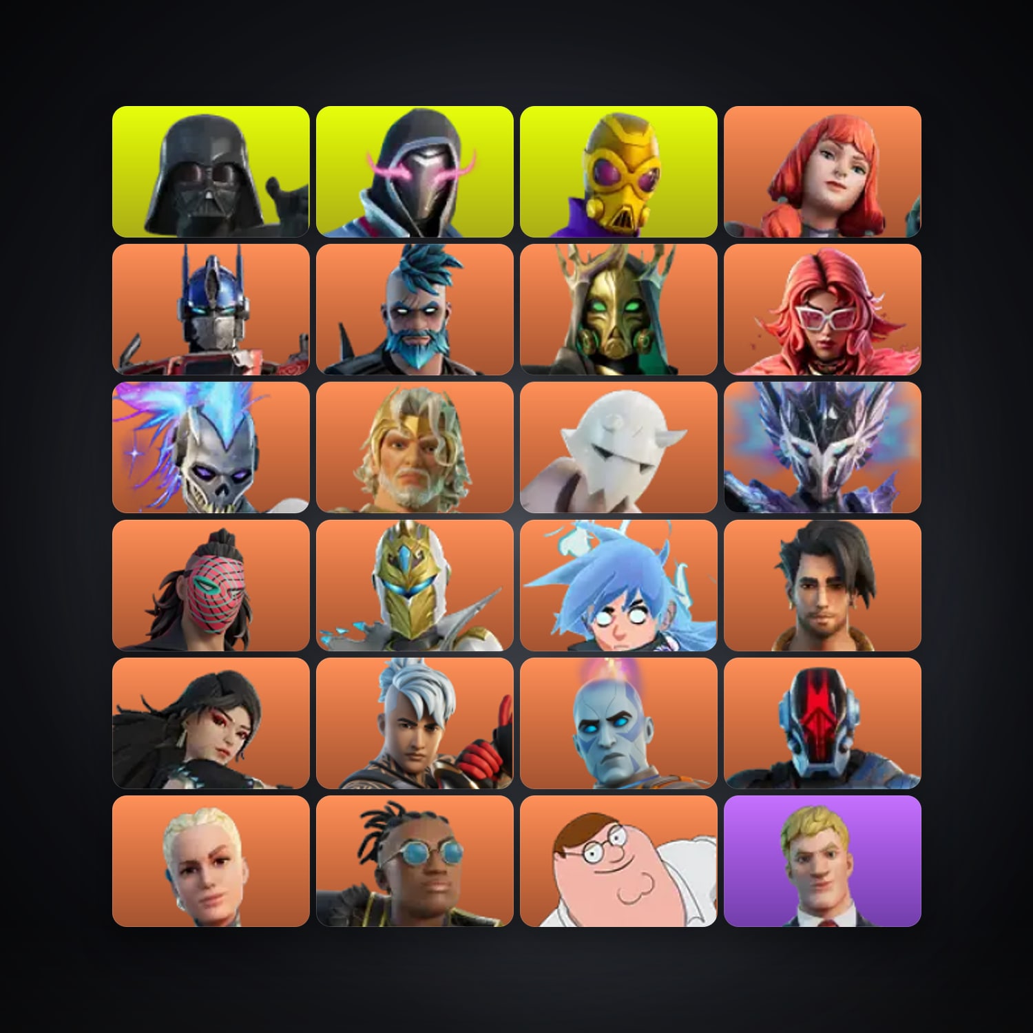 Epic · 261458911 — HabibiAccounts