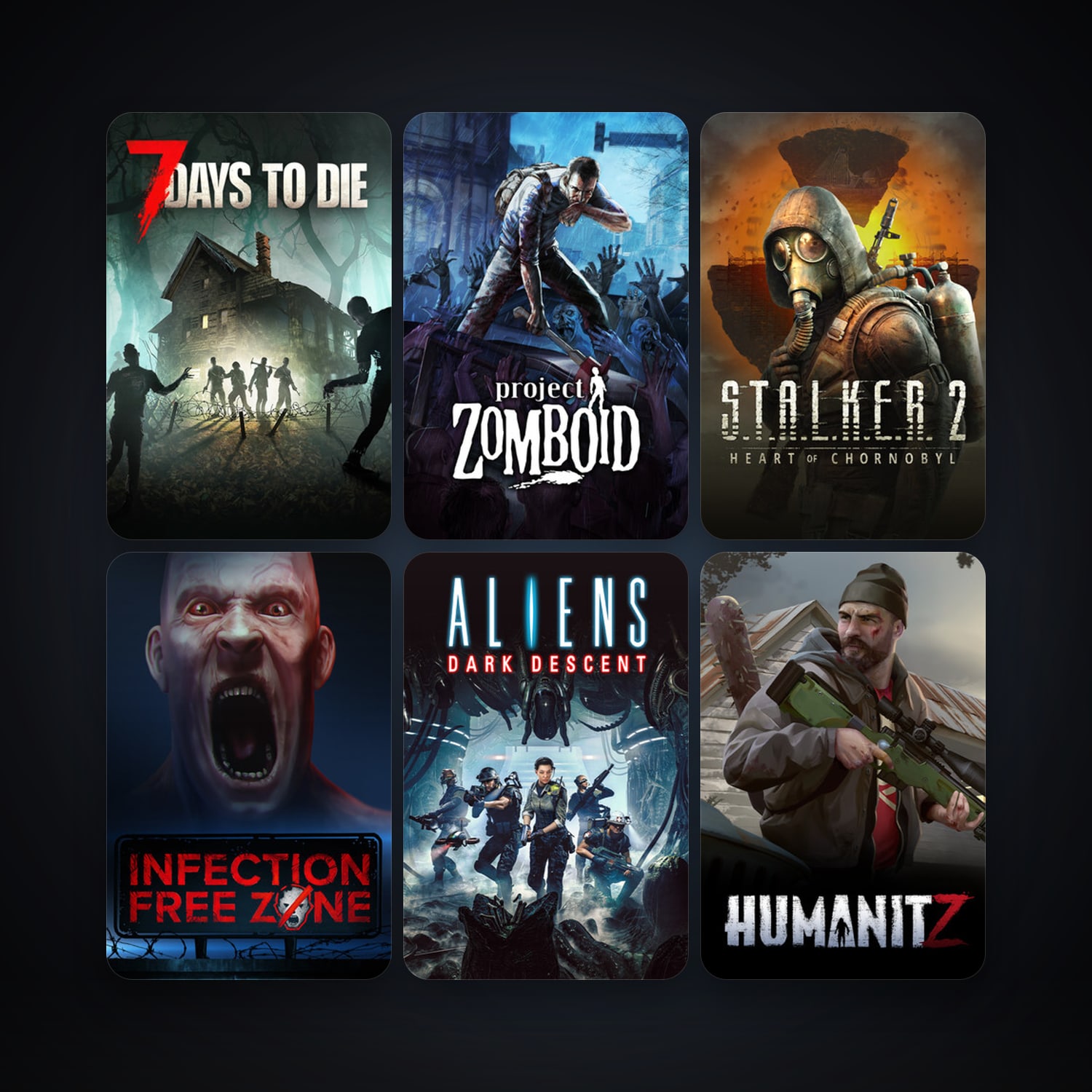 Left 4 Dead 2 + Arma 2: Operation Arrowhead, 55 games, Steam 10, clean — HabibiAccounts