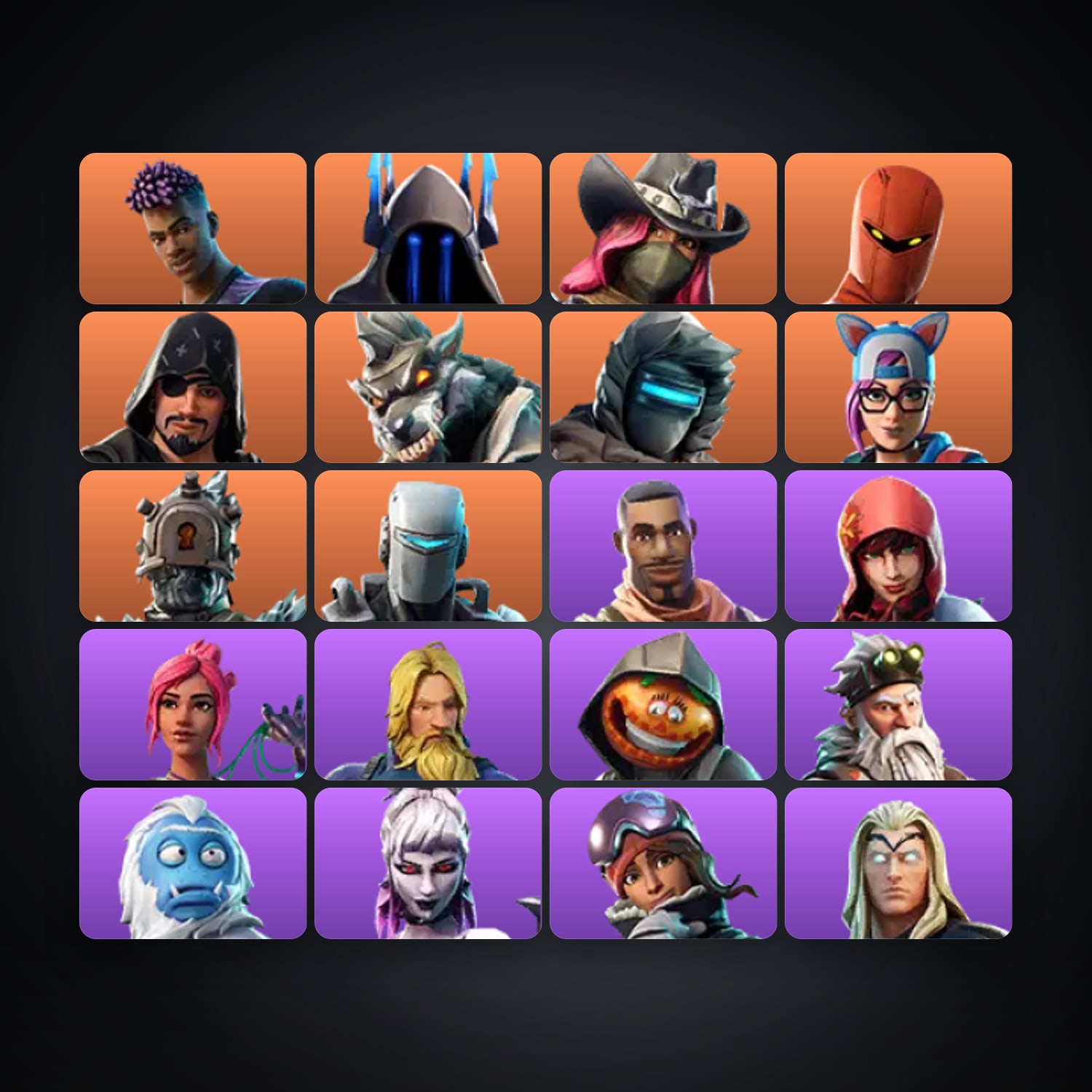 Epic — HabibiAccounts