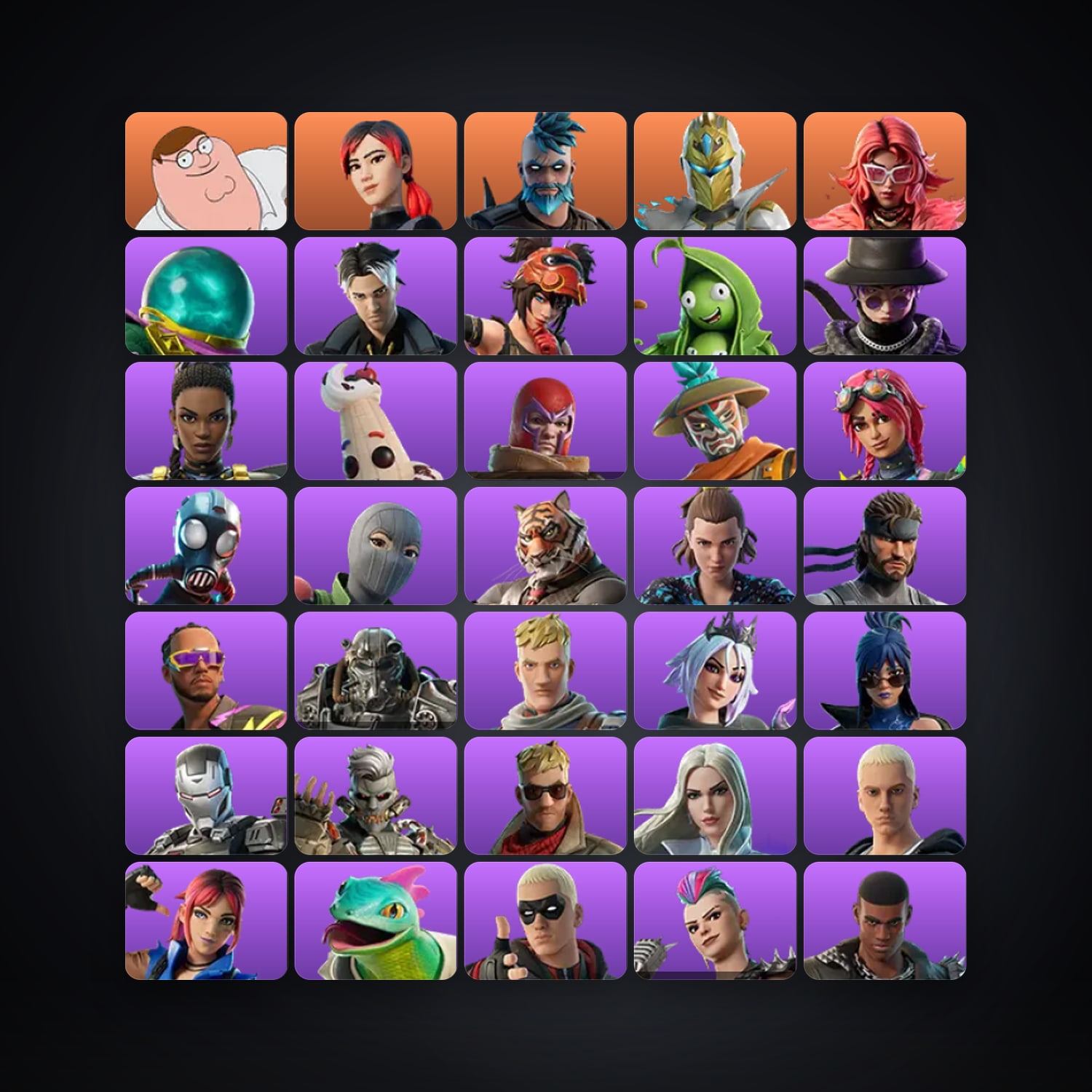 Epic · 261459759 — HabibiAccounts