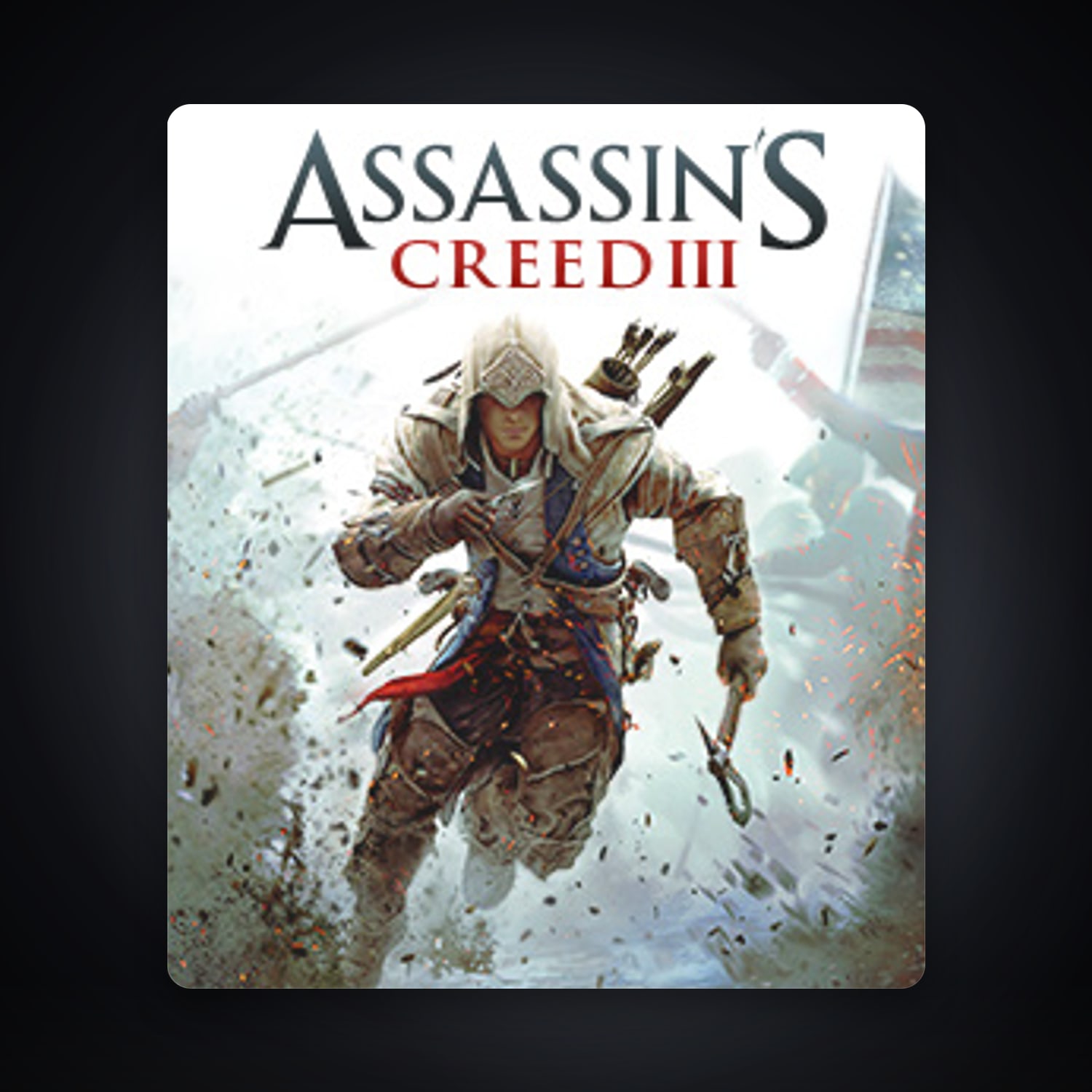 Ubisoft Assassin's Creed III — BR — HabibiAccounts