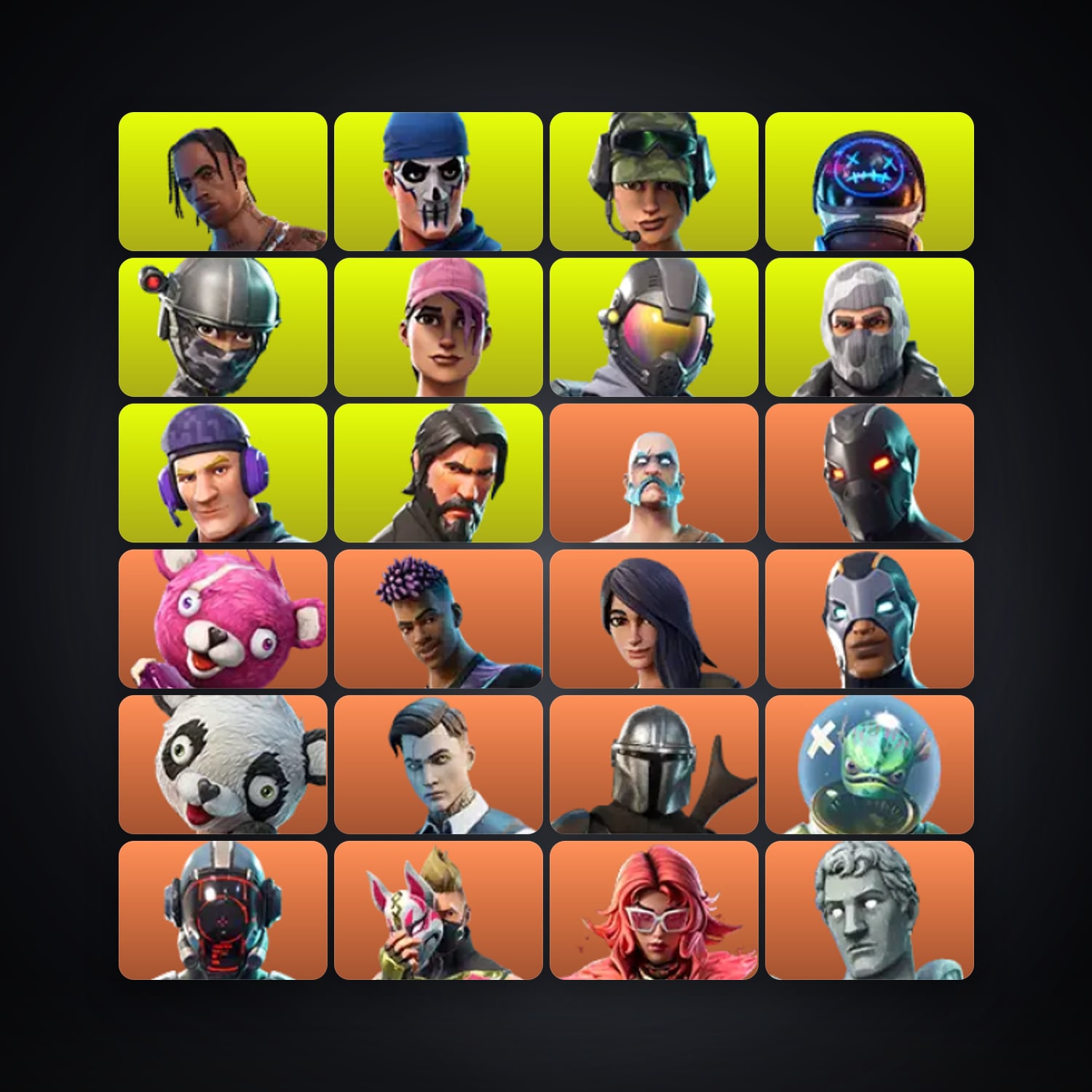 Epic · 261459897 — HabibiAccounts