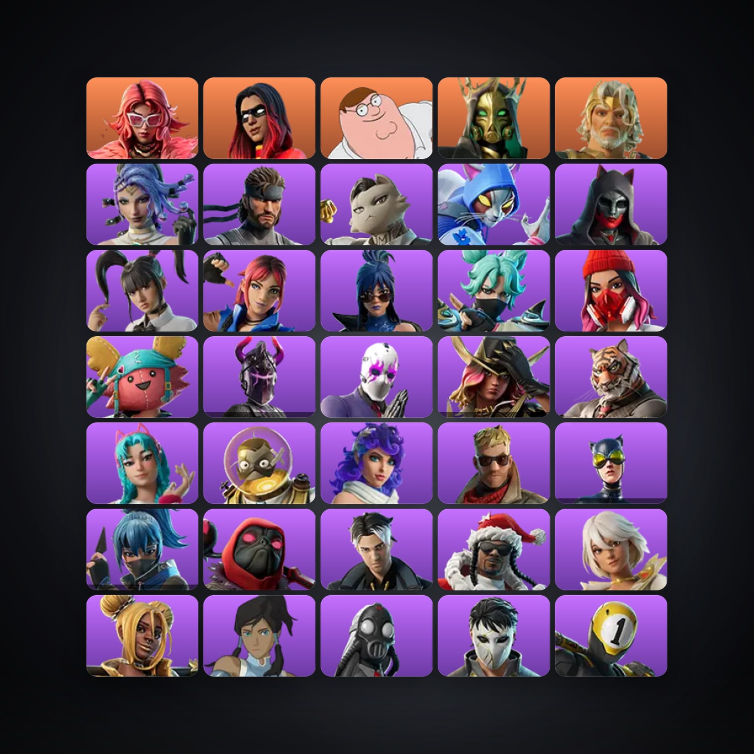 Epic — HabibiAccounts