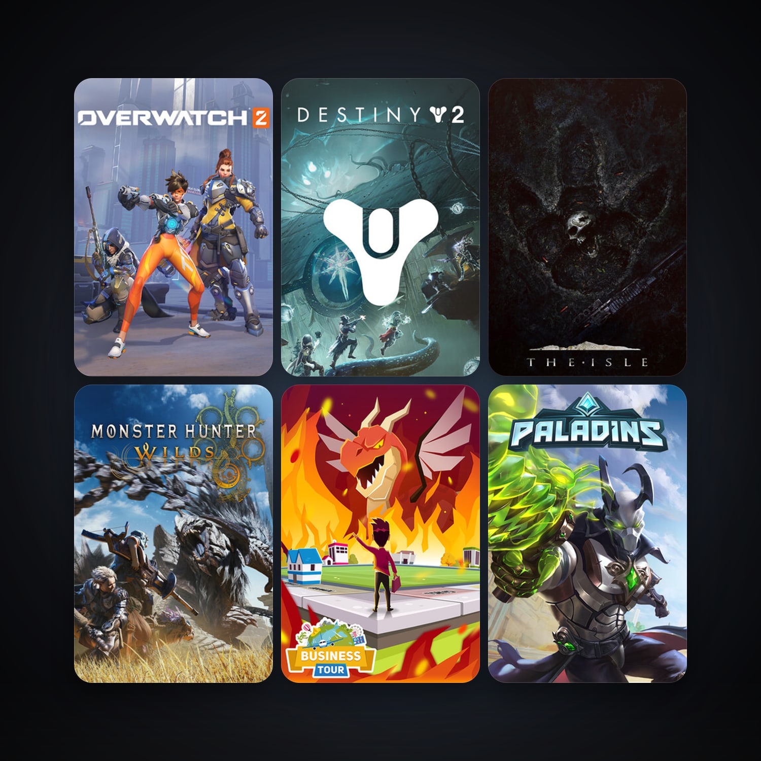 Free CS2 (No Prime) + DC Universe Online, 54 games, clean — HabibiAccounts
