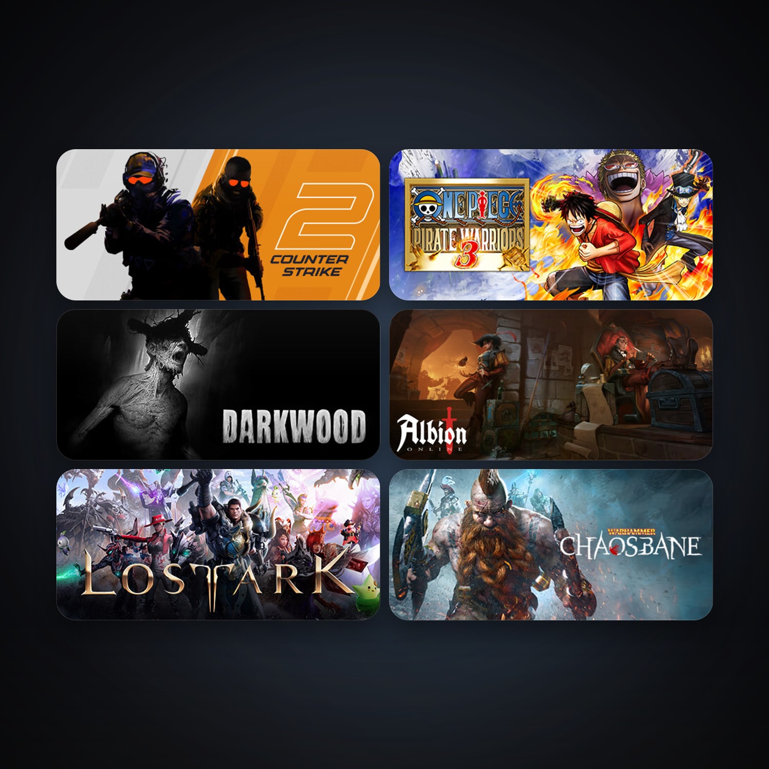CS2 Prime + Darkwood, 8 games, clean — HabibiAccounts