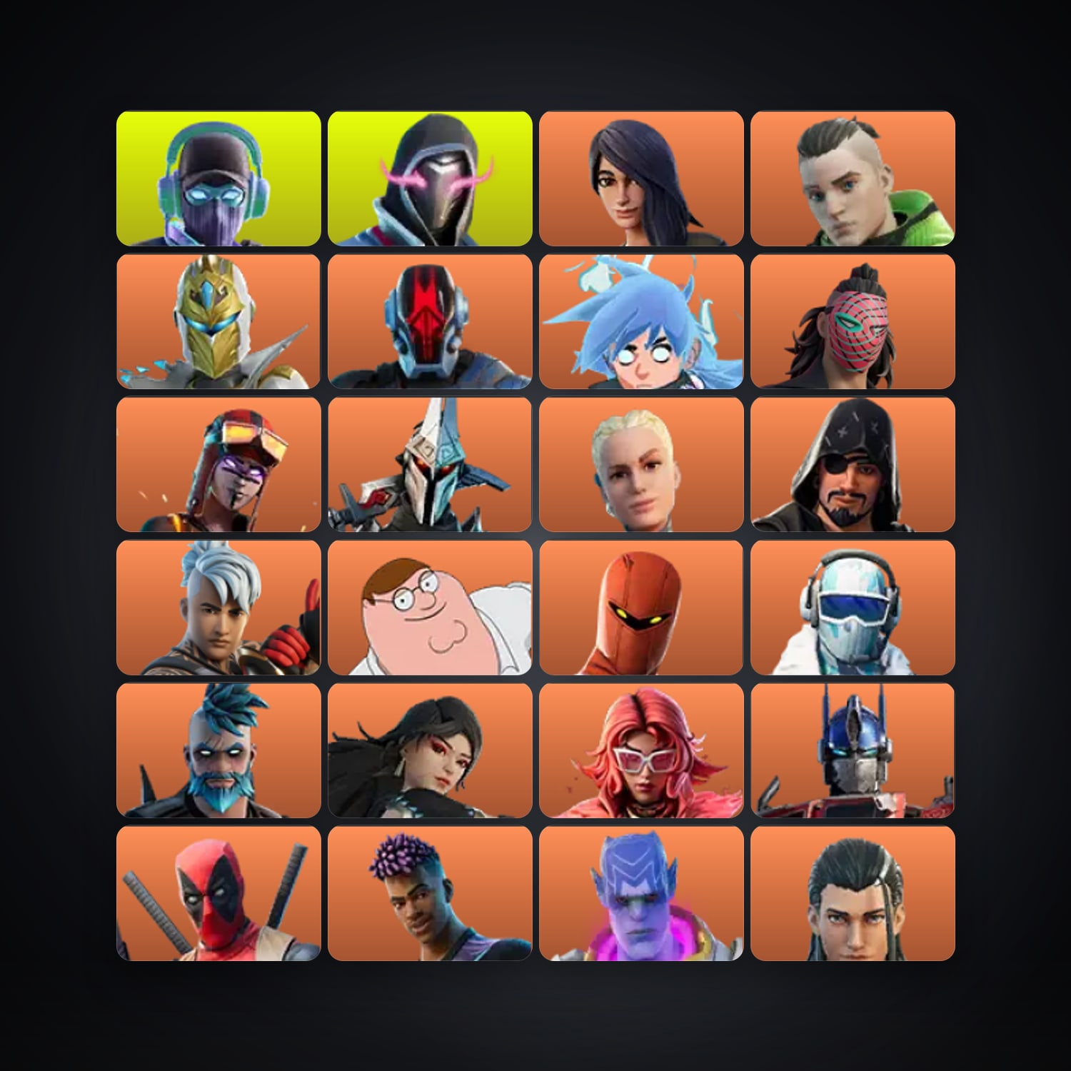 Epic · 261460957 — HabibiAccounts