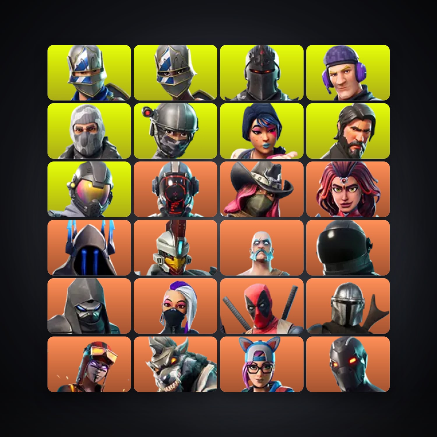 Epic · 261461052 — HabibiAccounts