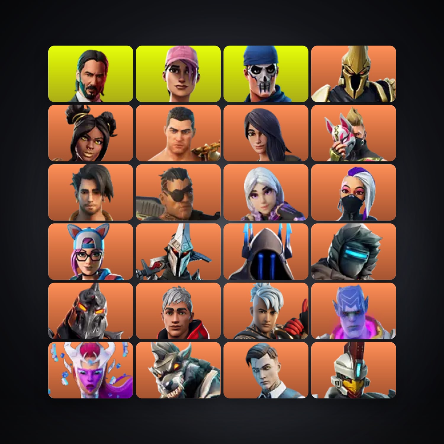 Epic — HabibiAccounts