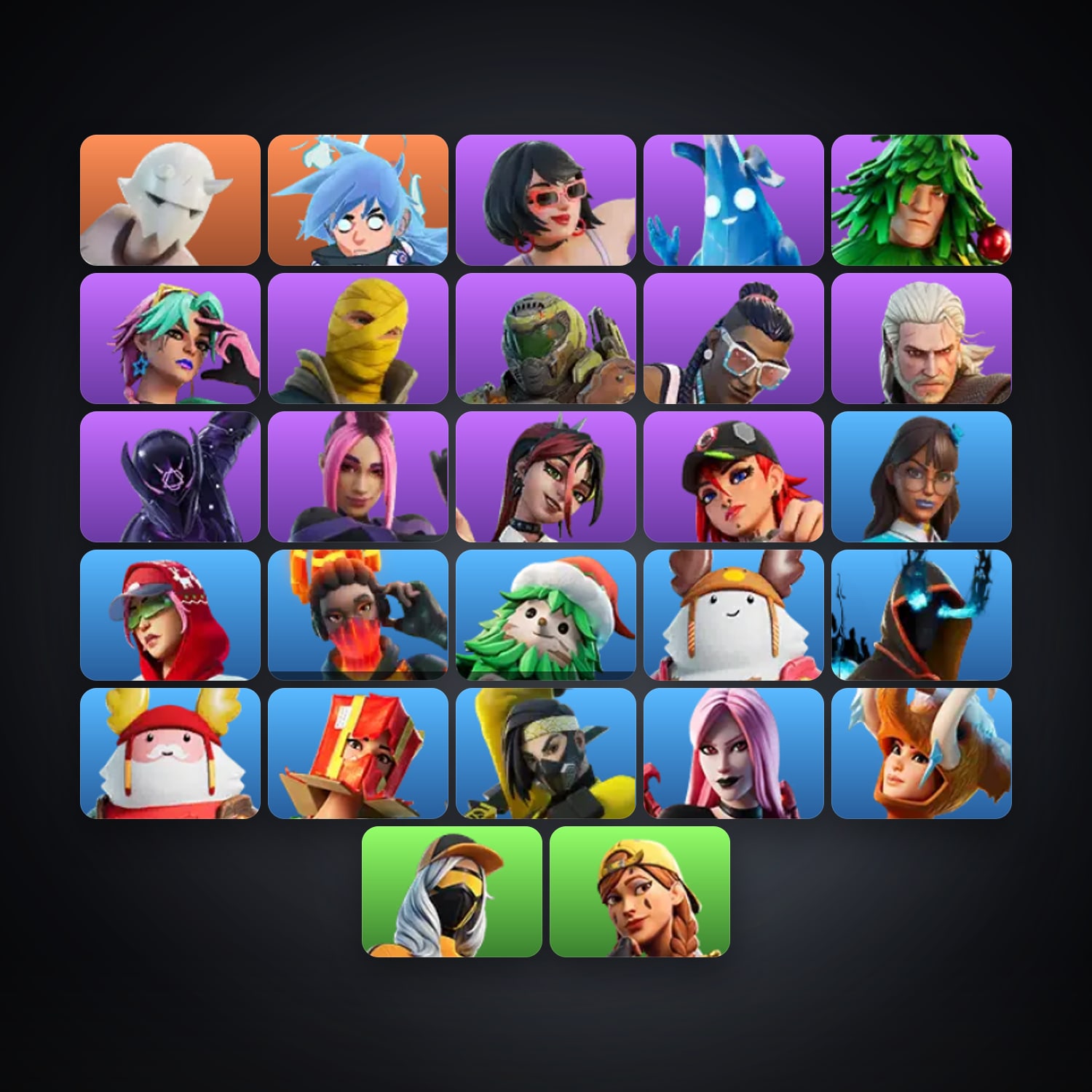 Epic — HabibiAccounts