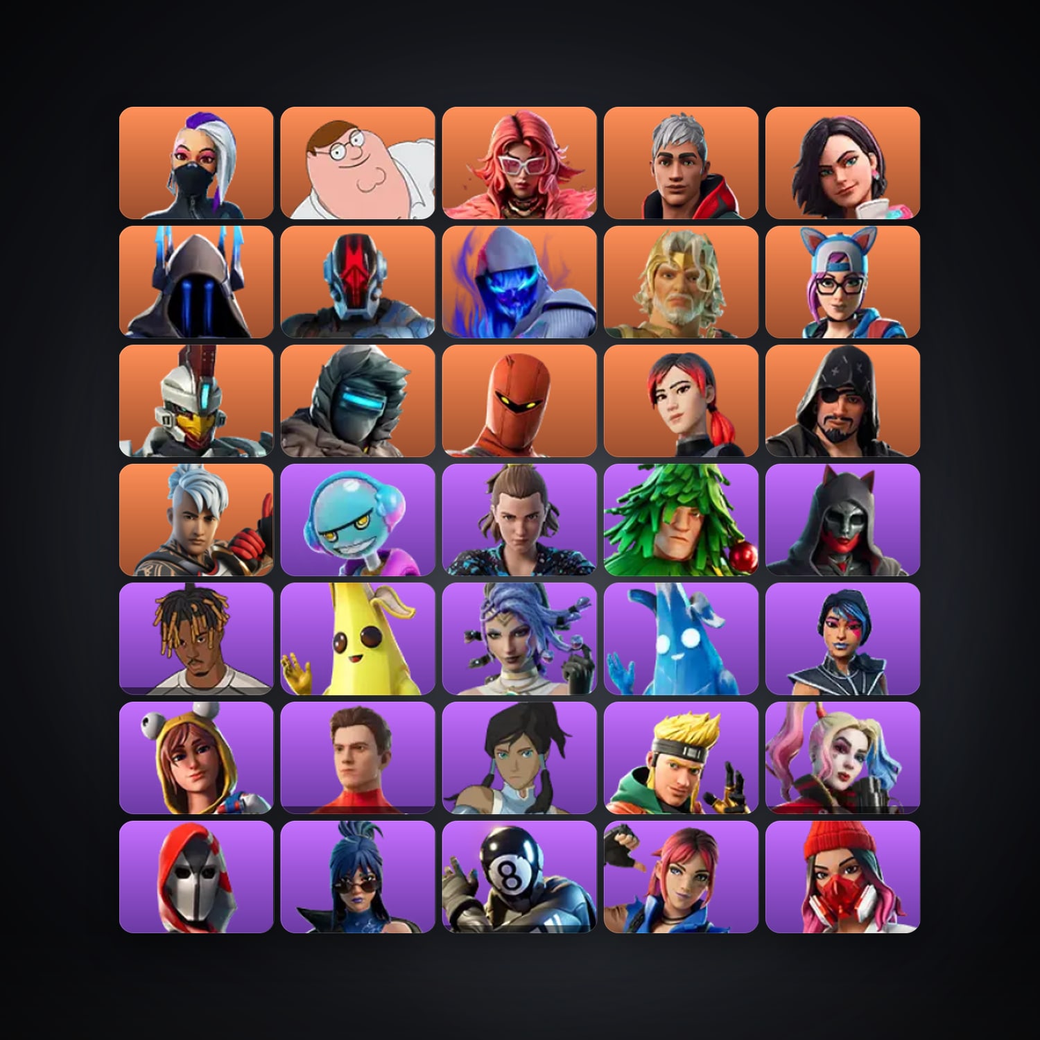 Epic · 261462601 — HabibiAccounts