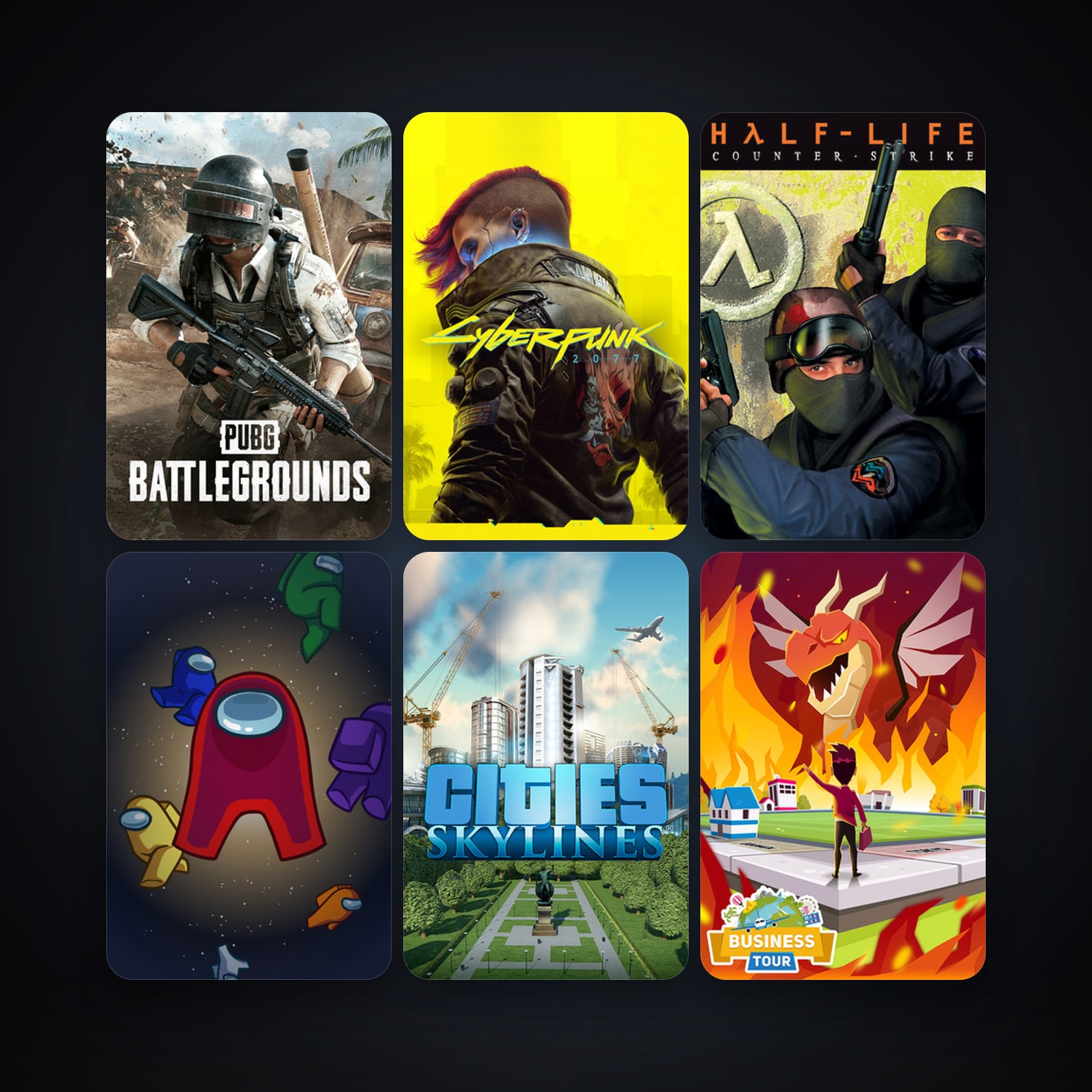 Counter-Strike + Garry's Mod, 23 games, clean — HabibiAccounts