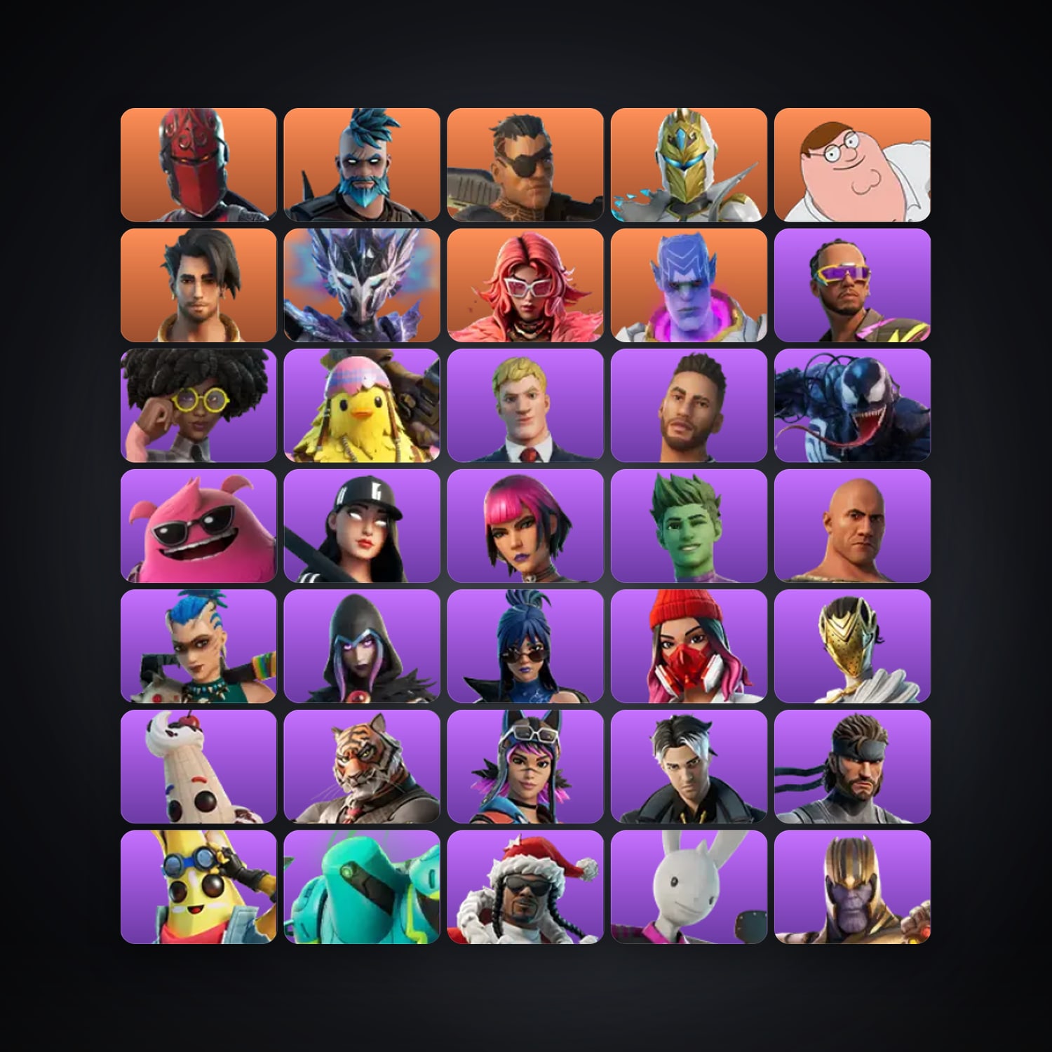 Epic — HabibiAccounts