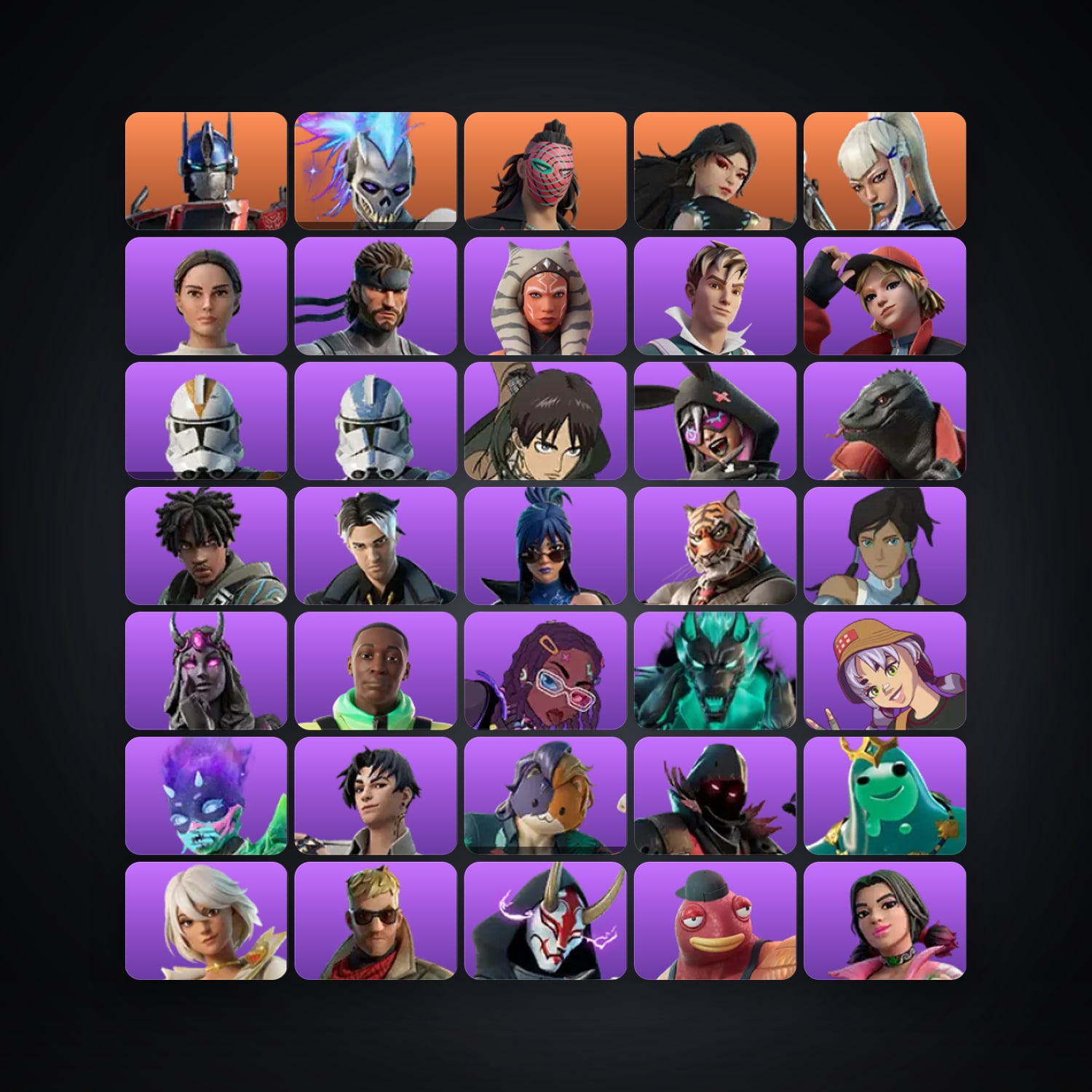Epic — HabibiAccounts