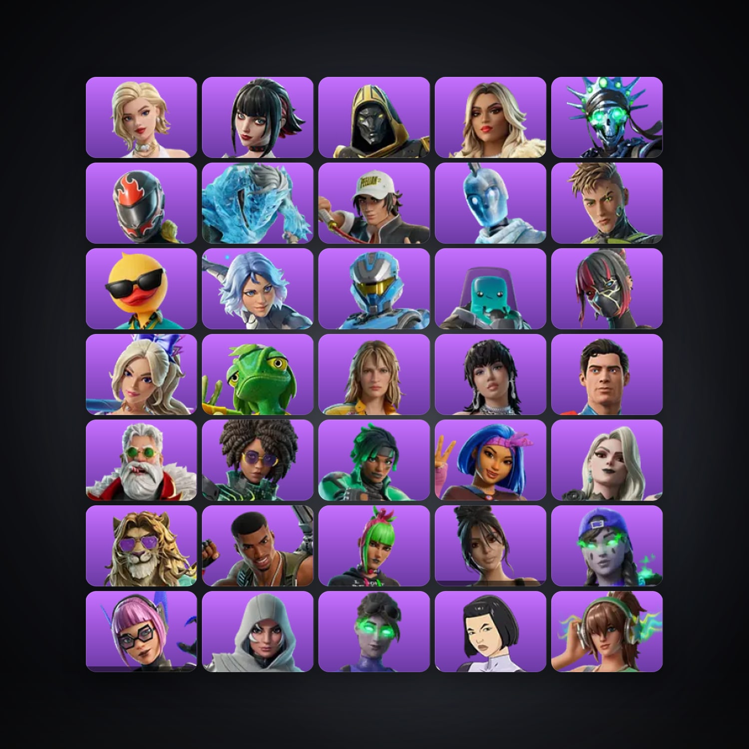 Epic — HabibiAccounts