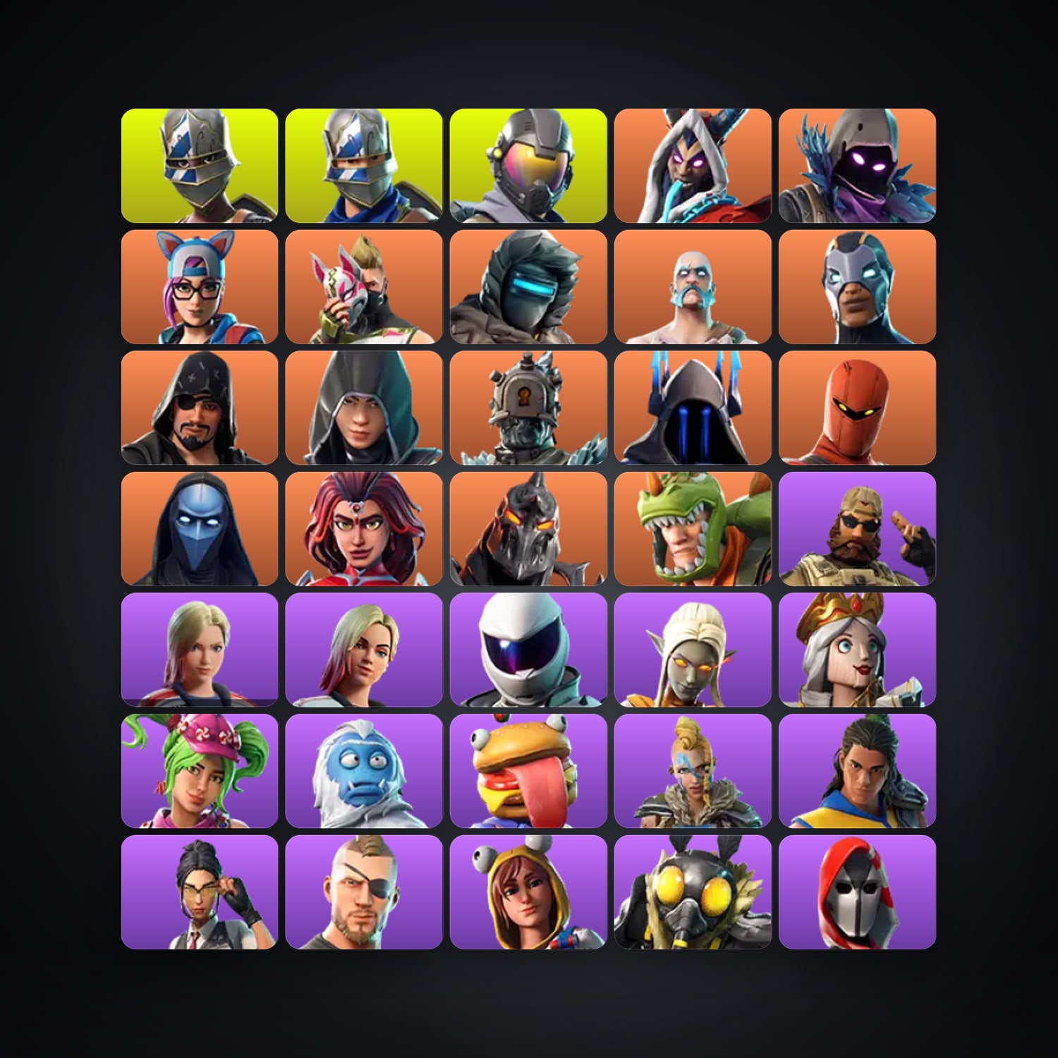 Epic · 261463326 — HabibiAccounts