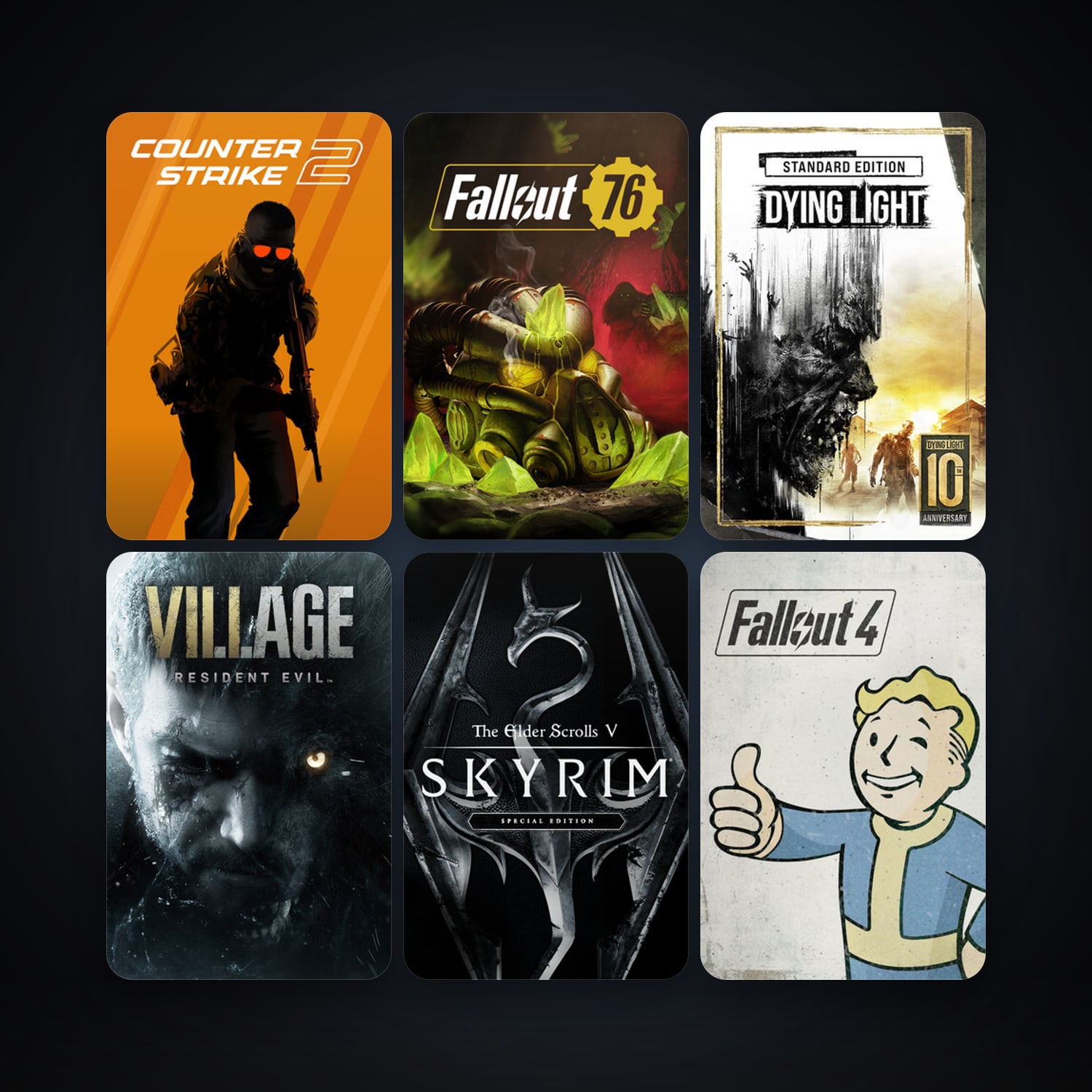 Counter-Strike + Counter-Strike: Source, 31 games, clean — HabibiAccounts