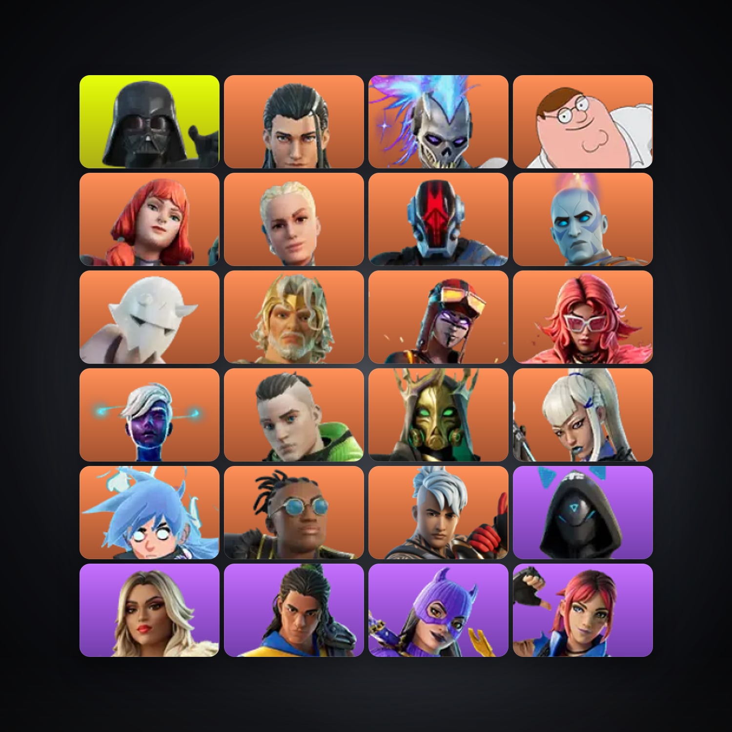 Epic · 261463720 — HabibiAccounts