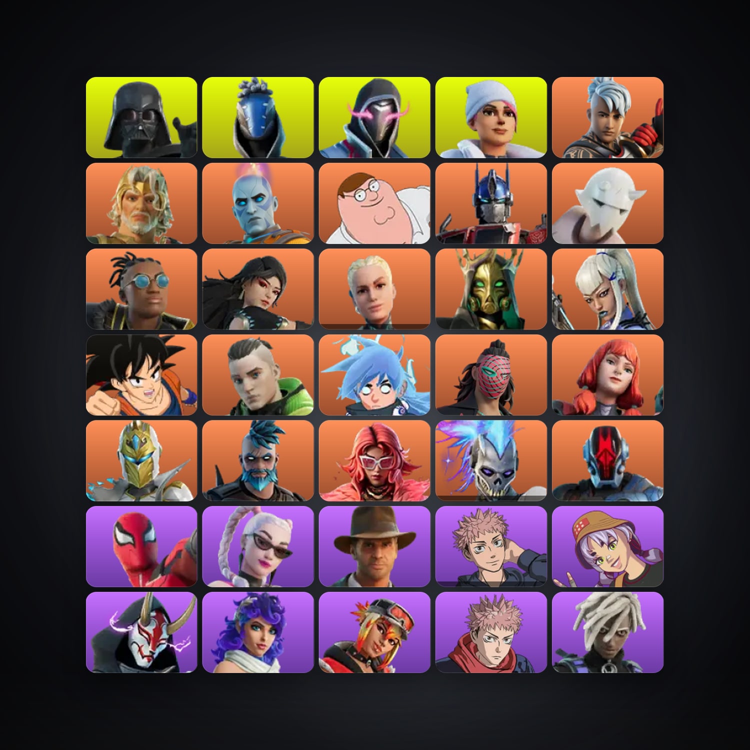 Epic · 261463777 — HabibiAccounts