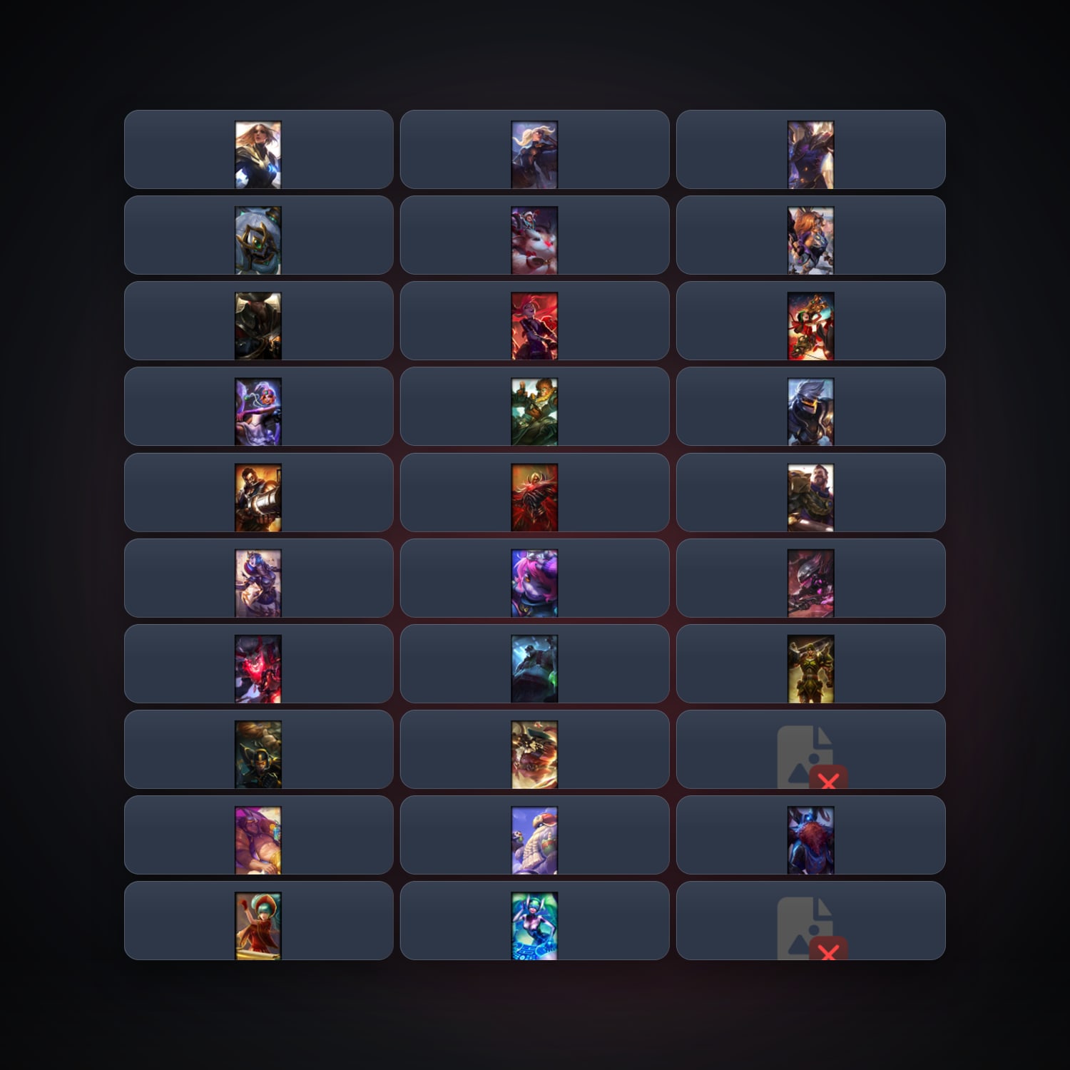 EU locker · 261463869 — HabibiAccounts