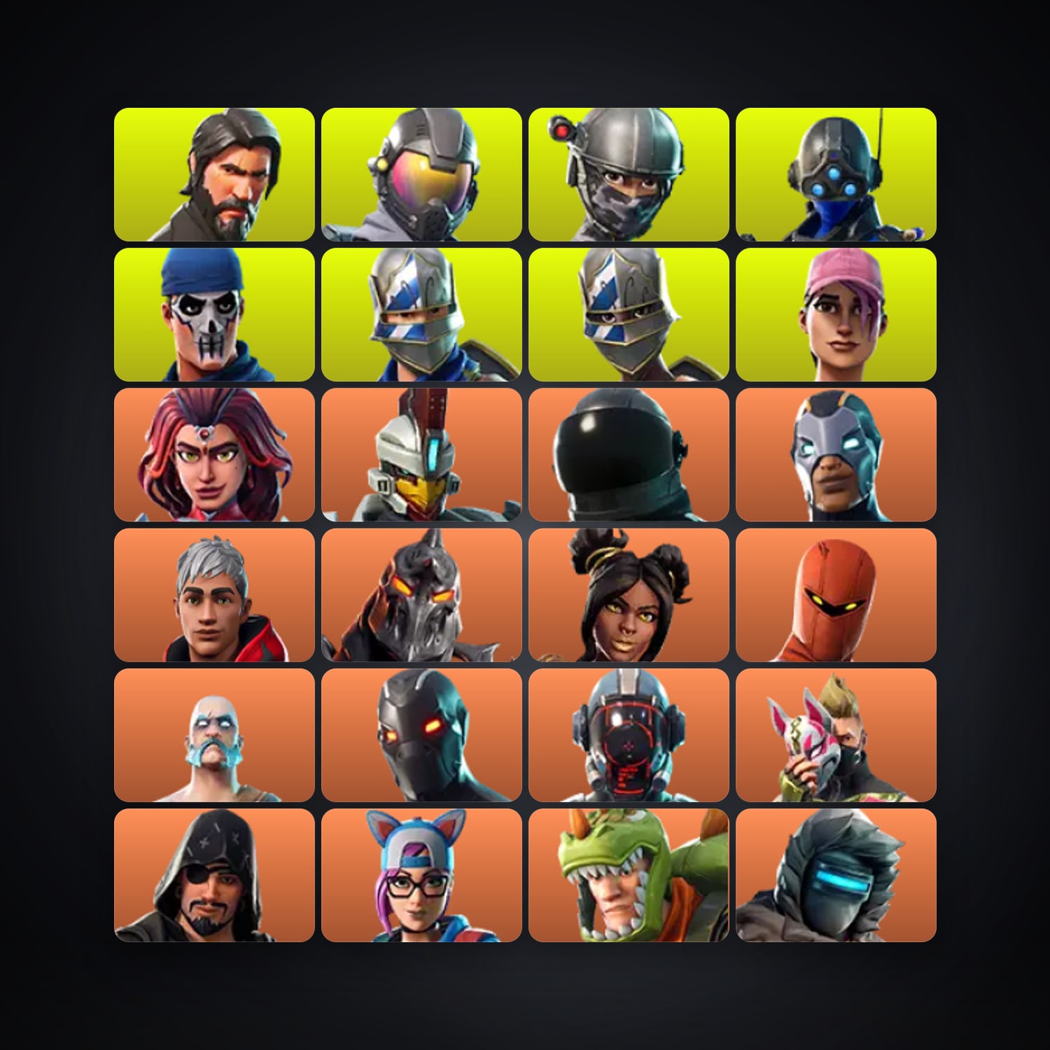 Epic — HabibiAccounts
