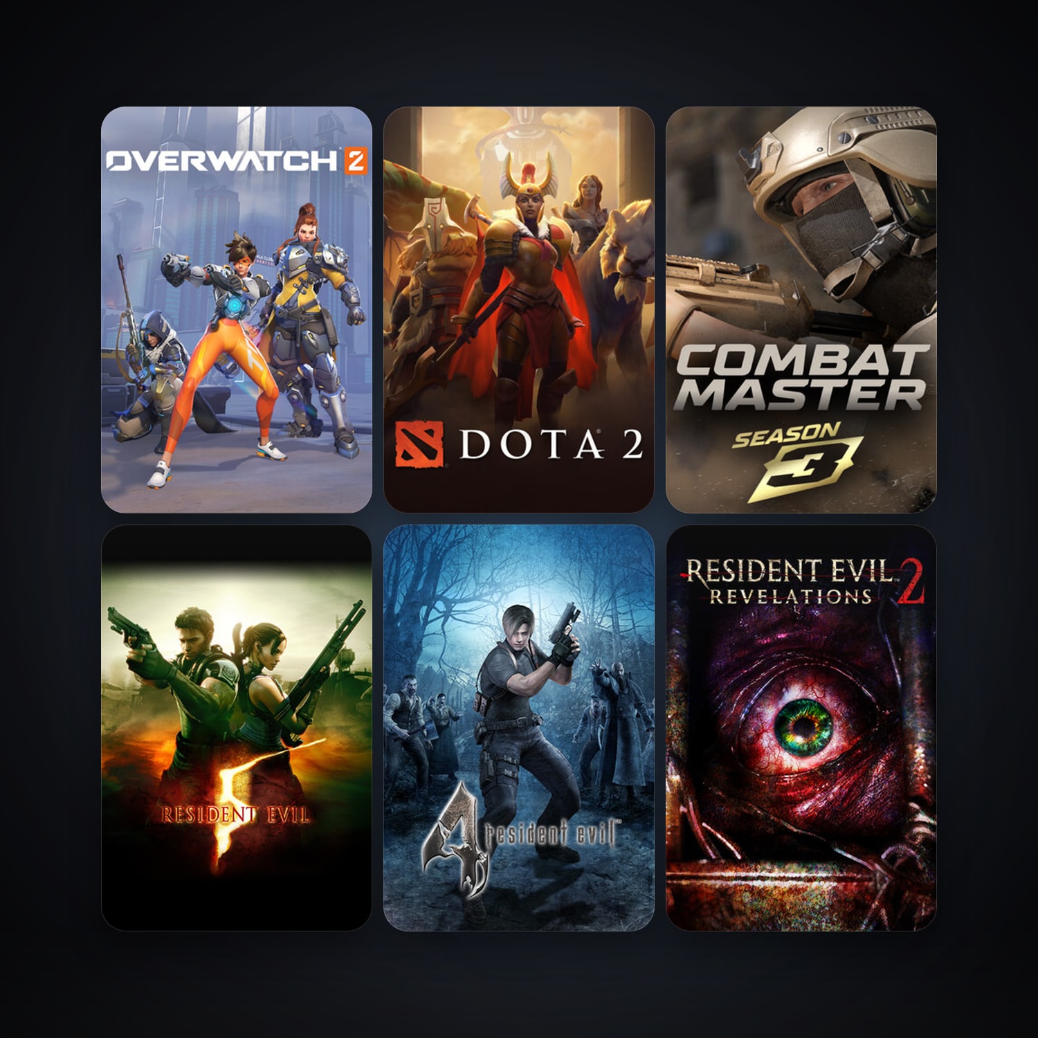 Half-Life + Dota 2, 48 games, clean — HabibiAccounts