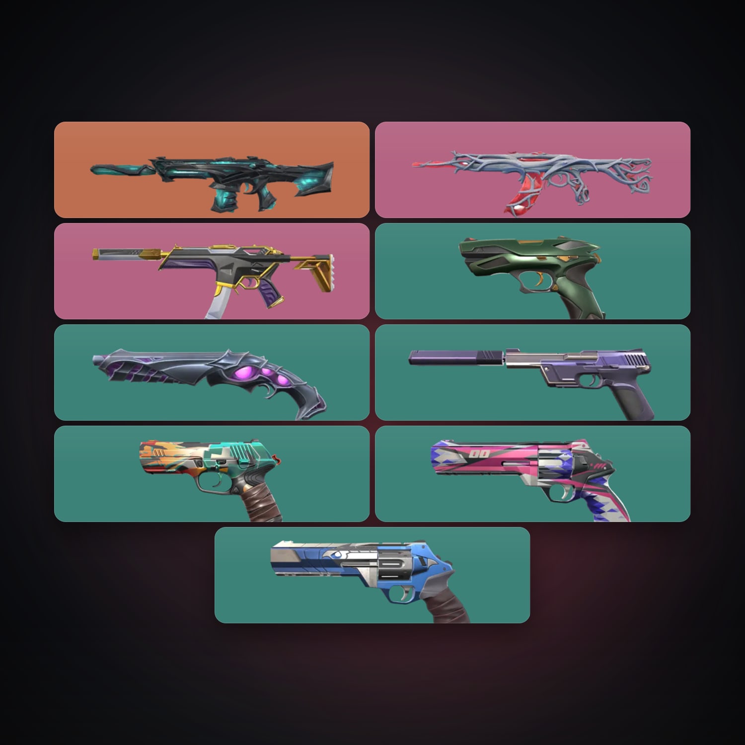 LA Bronze 2 locker — 10 skins, lvl 91 — HabibiAccounts