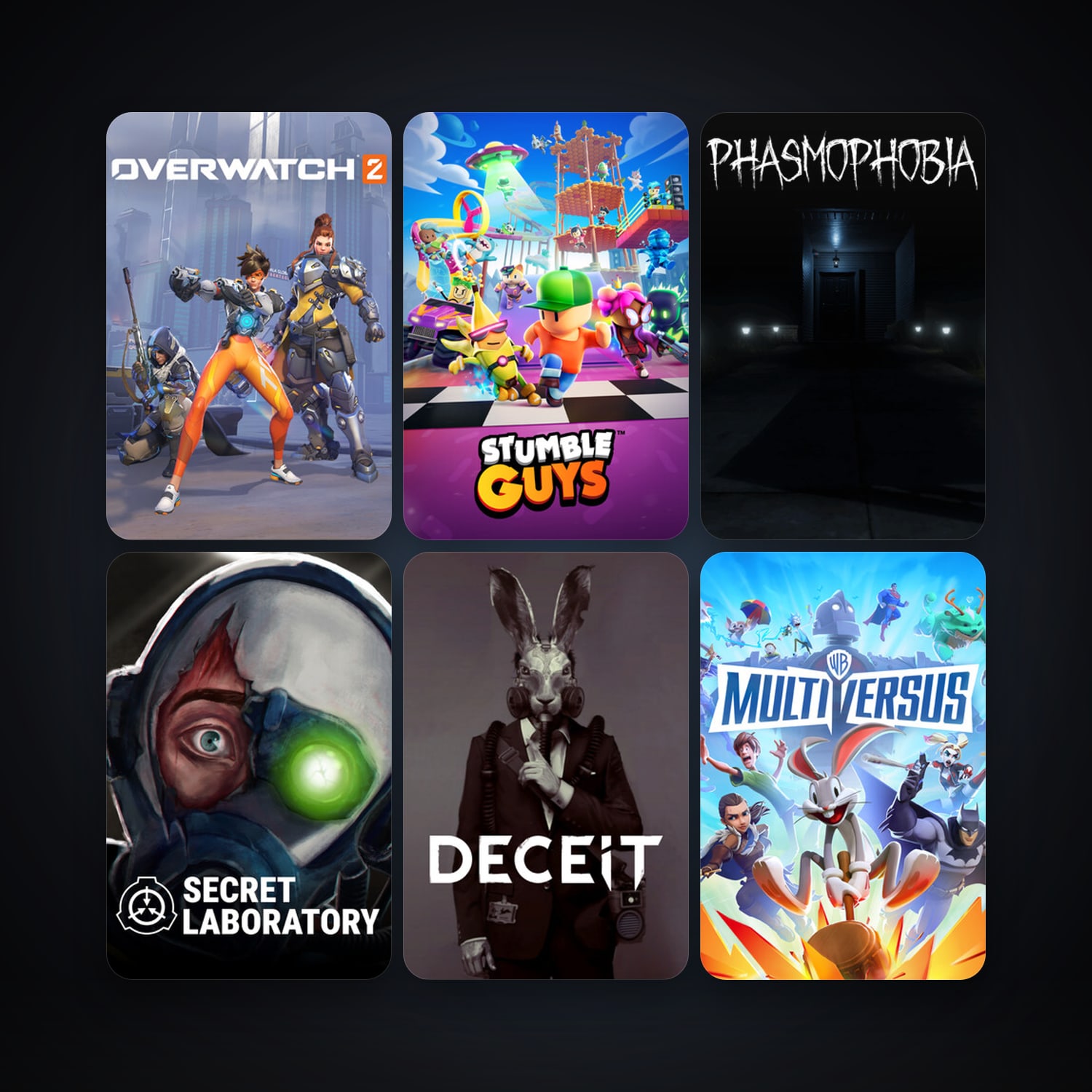 Free CS2 (No Prime) + Dungeon Defenders II, 65 games, clean — HabibiAccounts