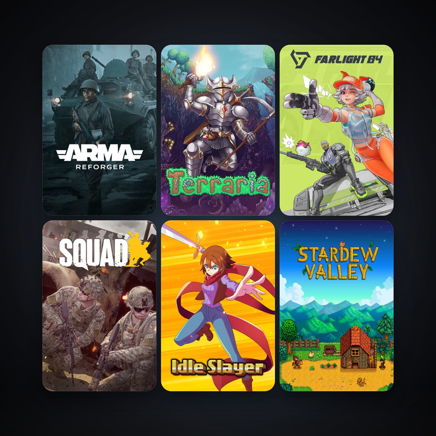 Steam 117 games, clean — HabibiAccounts