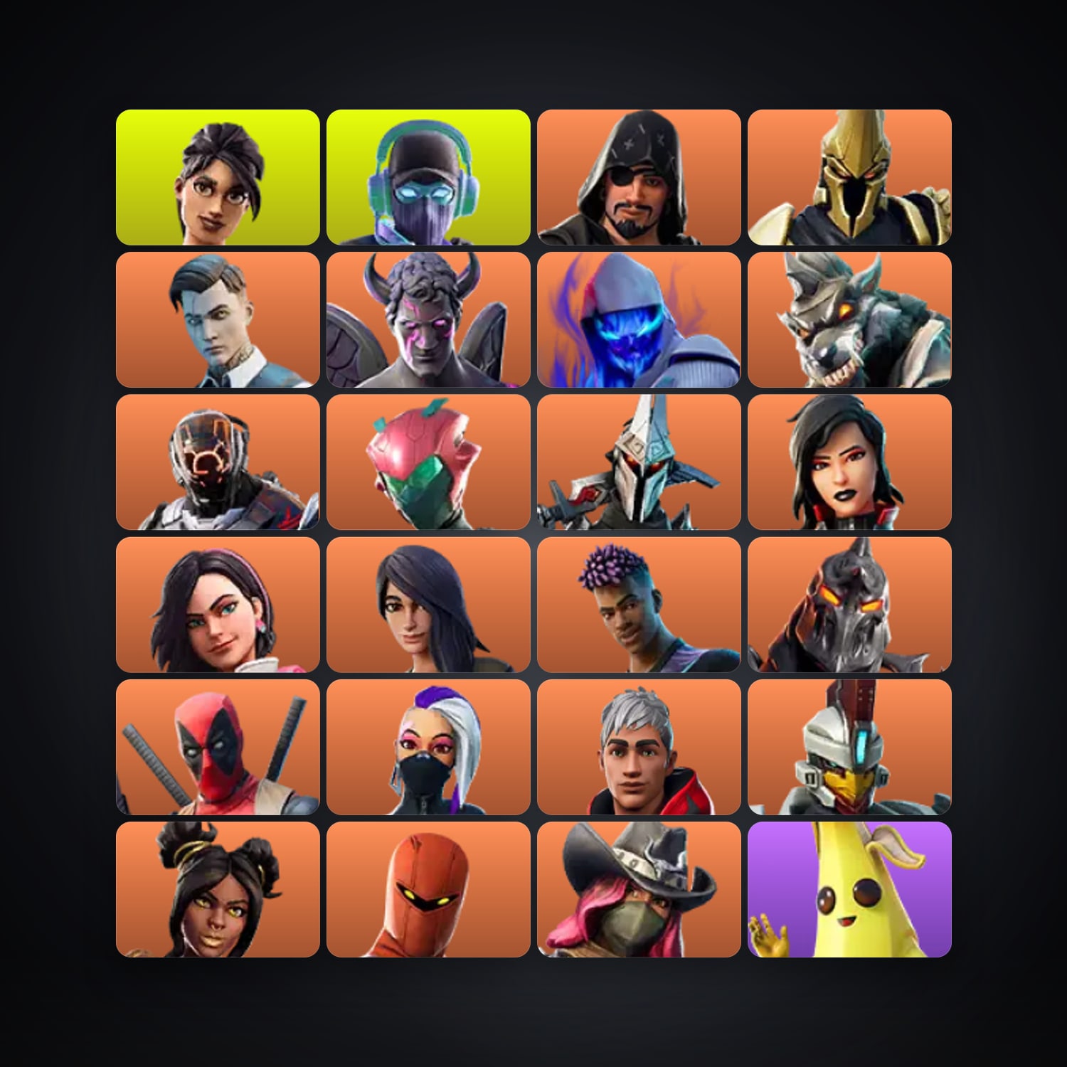 Epic · 261467474 — HabibiAccounts