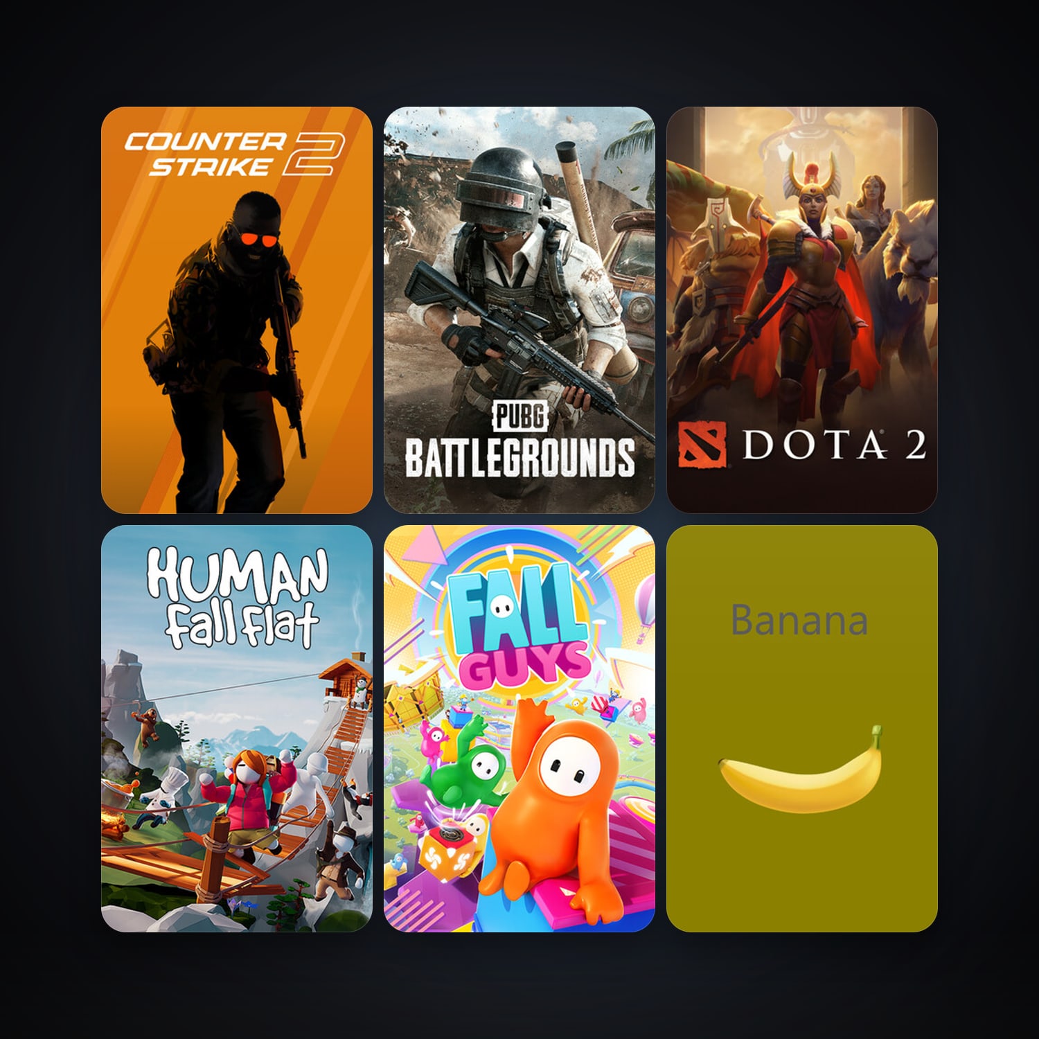 Dota 2 + CS2 Prime, 12 games, clean — HabibiAccounts