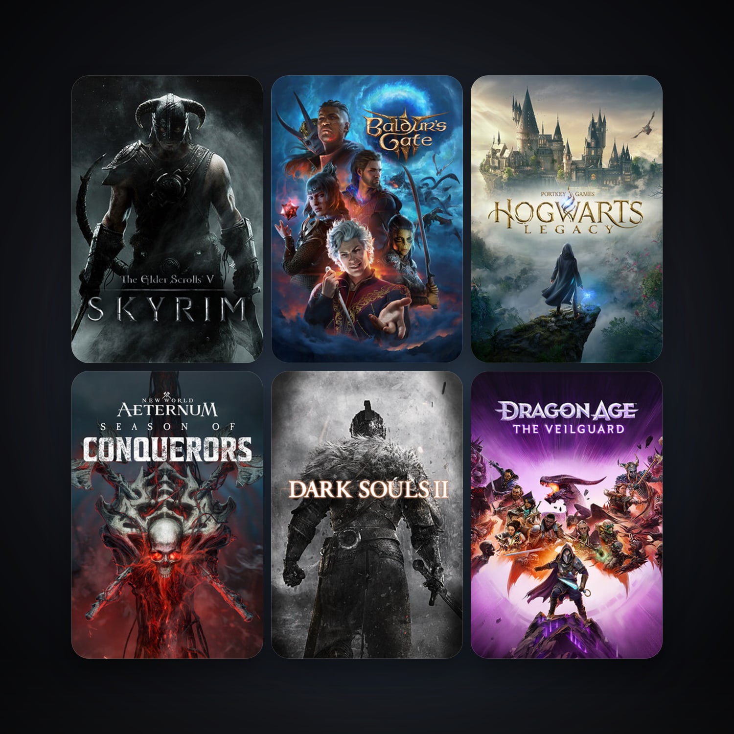 Risen 2: Dark Waters + The Elder Scrolls V: Skyrim, 49 games, clean — HabibiAccounts