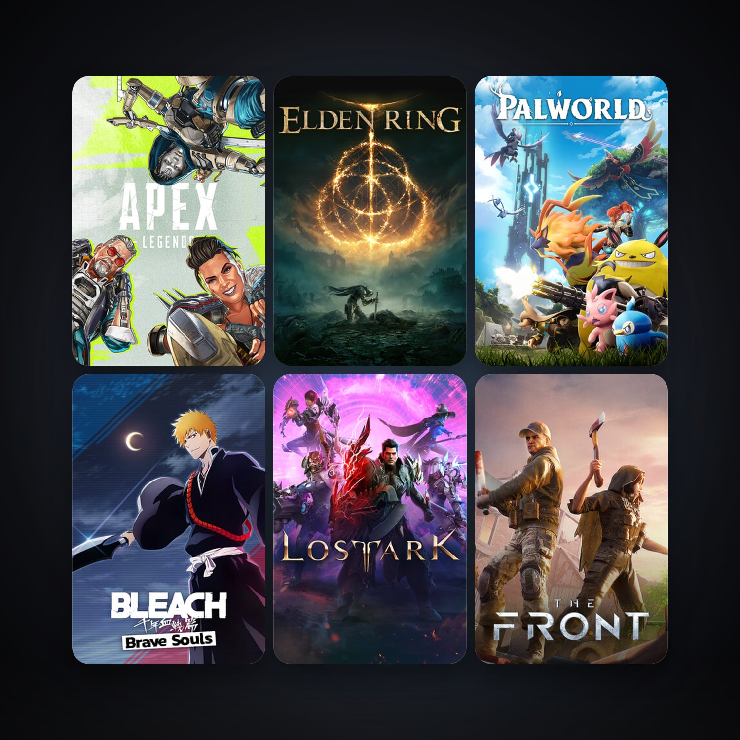 Garry's Mod + Apex Legends, 55 games, clean — HabibiAccounts