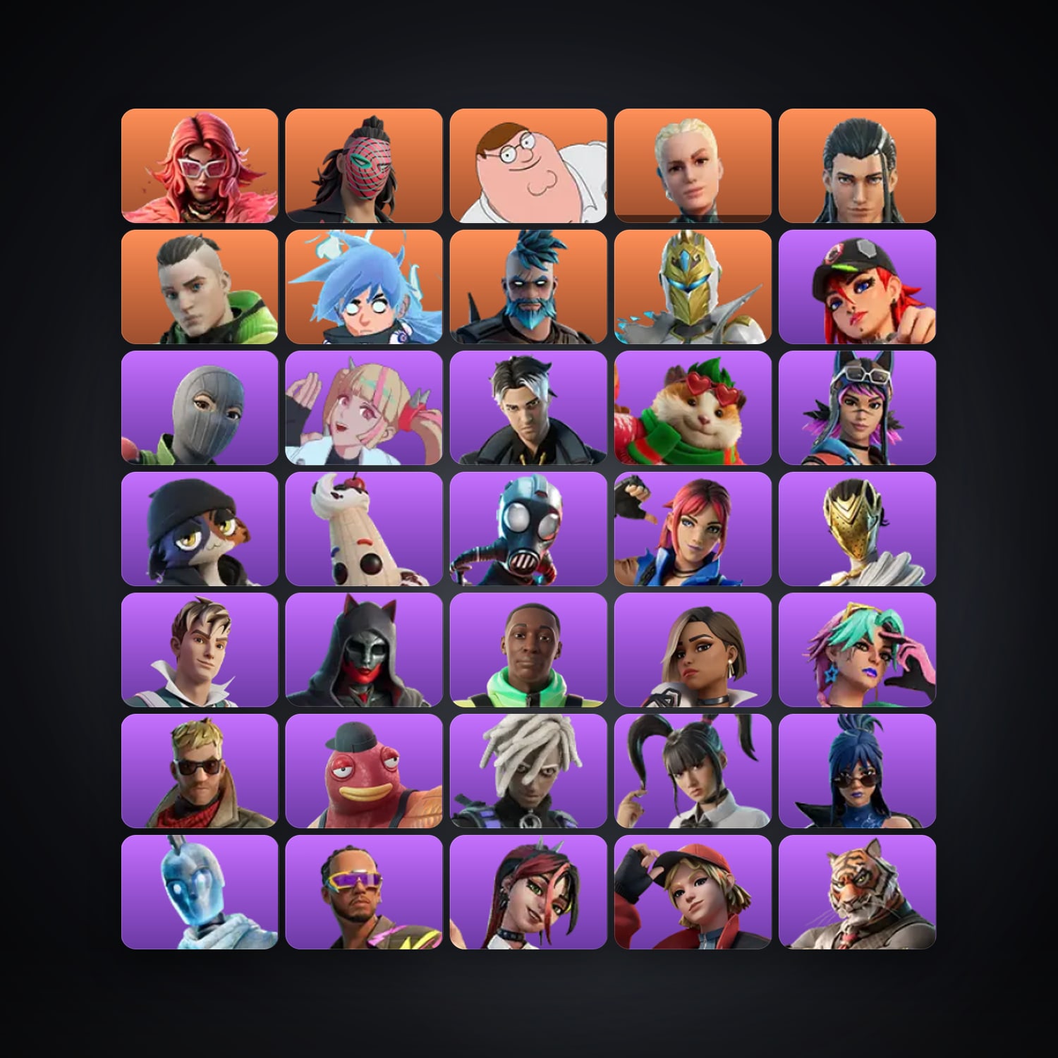 Epic · 261468228 — HabibiAccounts