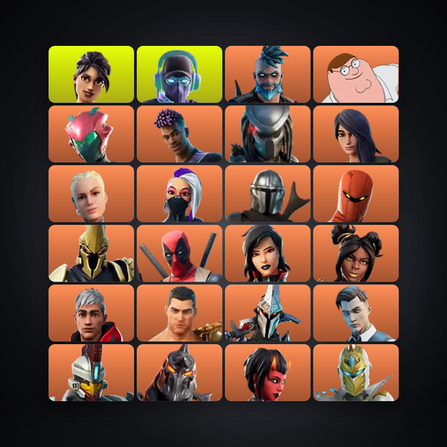 Epic · 261468283 — HabibiAccounts