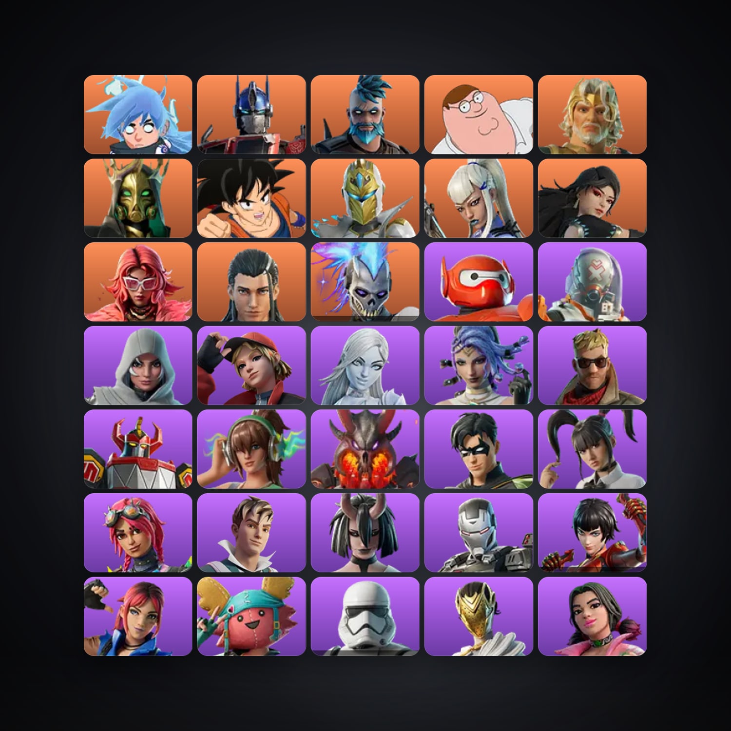 Epic · 261468366 — HabibiAccounts