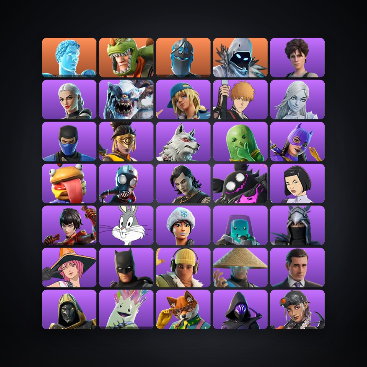 Epic · 261468704 — HabibiAccounts