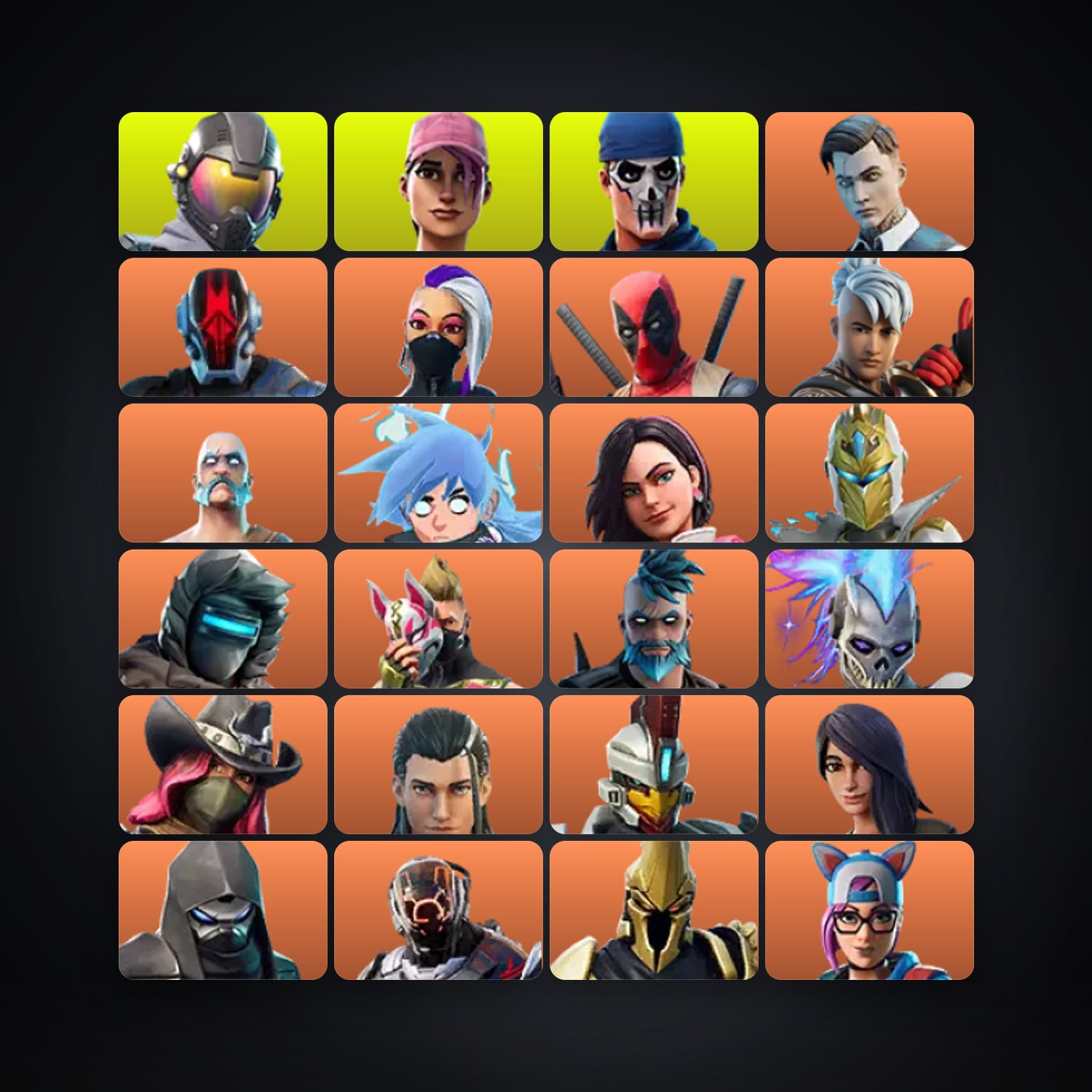 Epic · 261468945 — HabibiAccounts