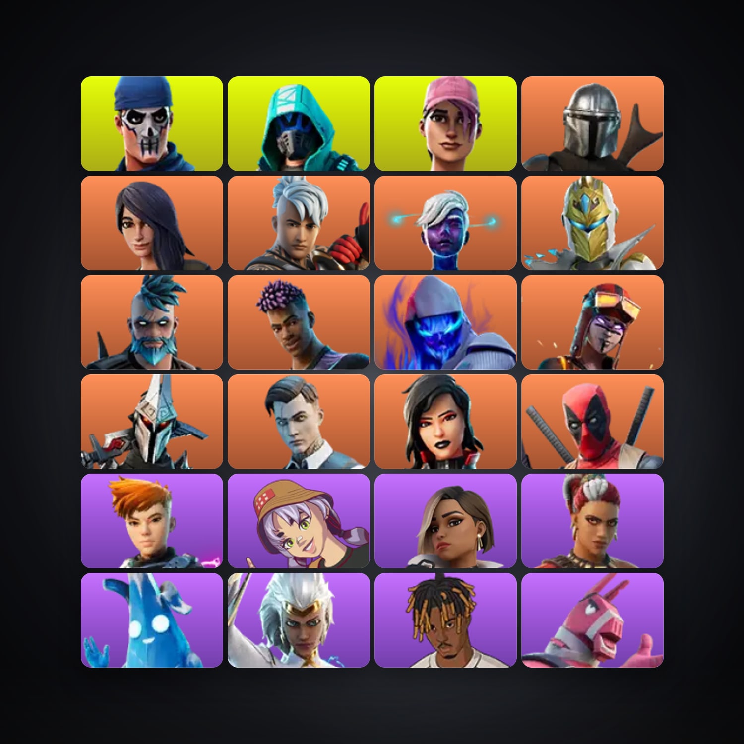 Epic · 261469553 — HabibiAccounts