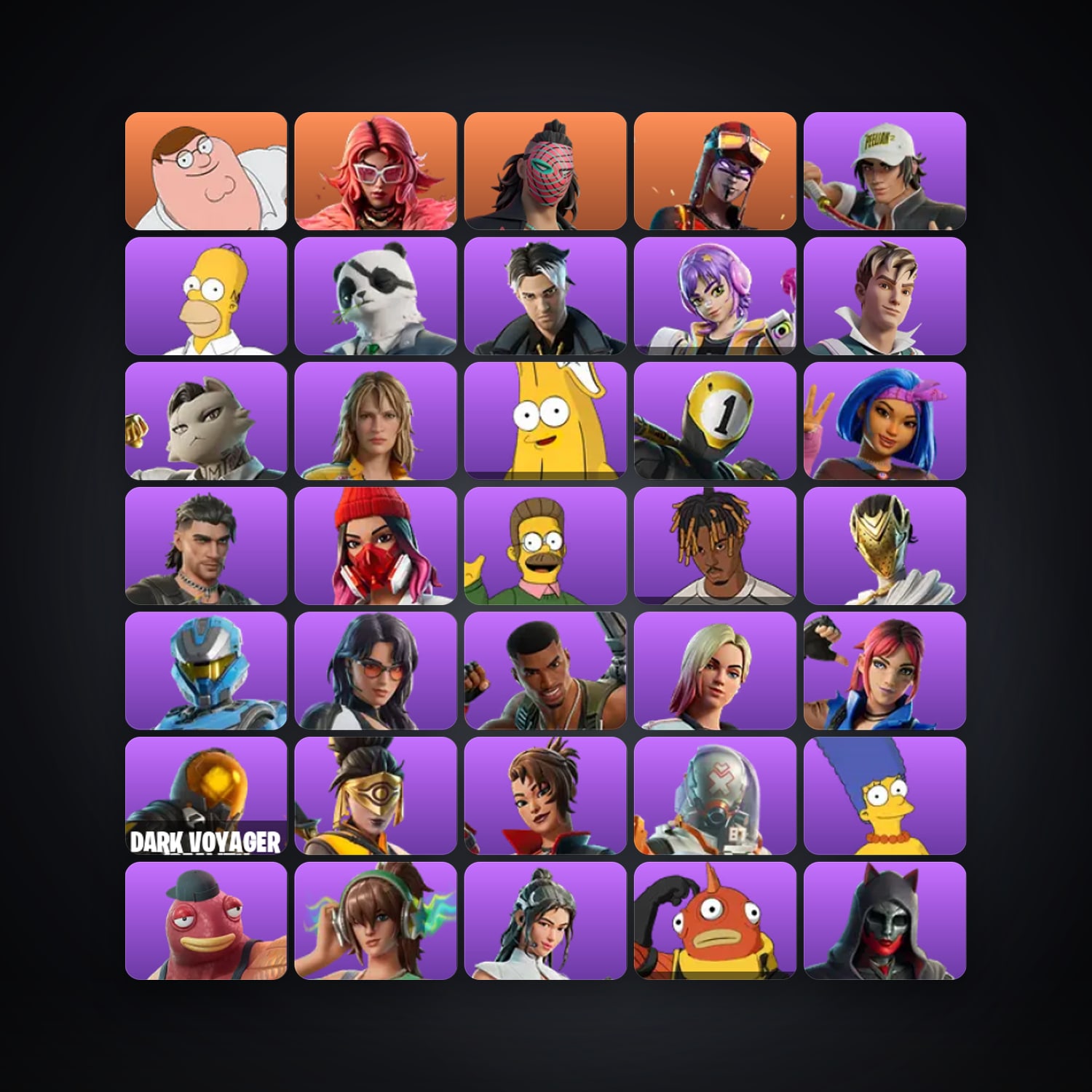 Epic · 261469569 — HabibiAccounts
