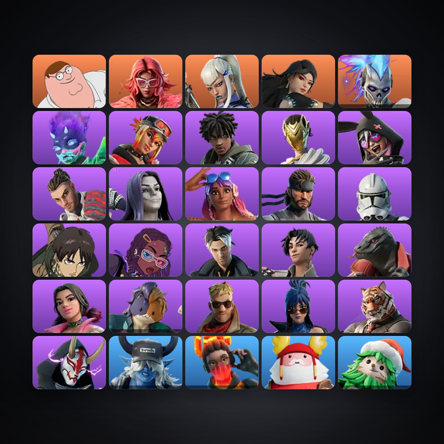 Epic · 261470026 — HabibiAccounts