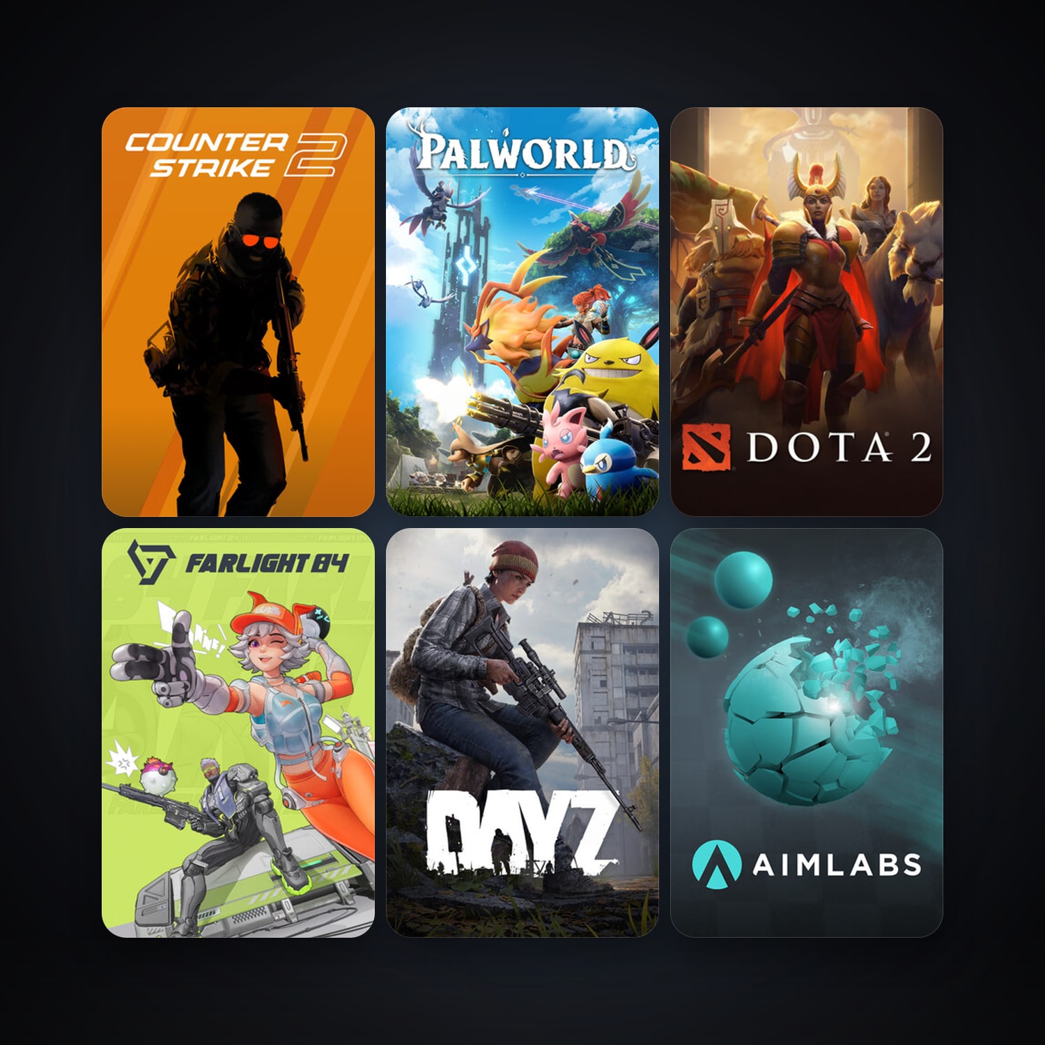 Dota 2 + CS2 Prime, 28 games, clean — HabibiAccounts