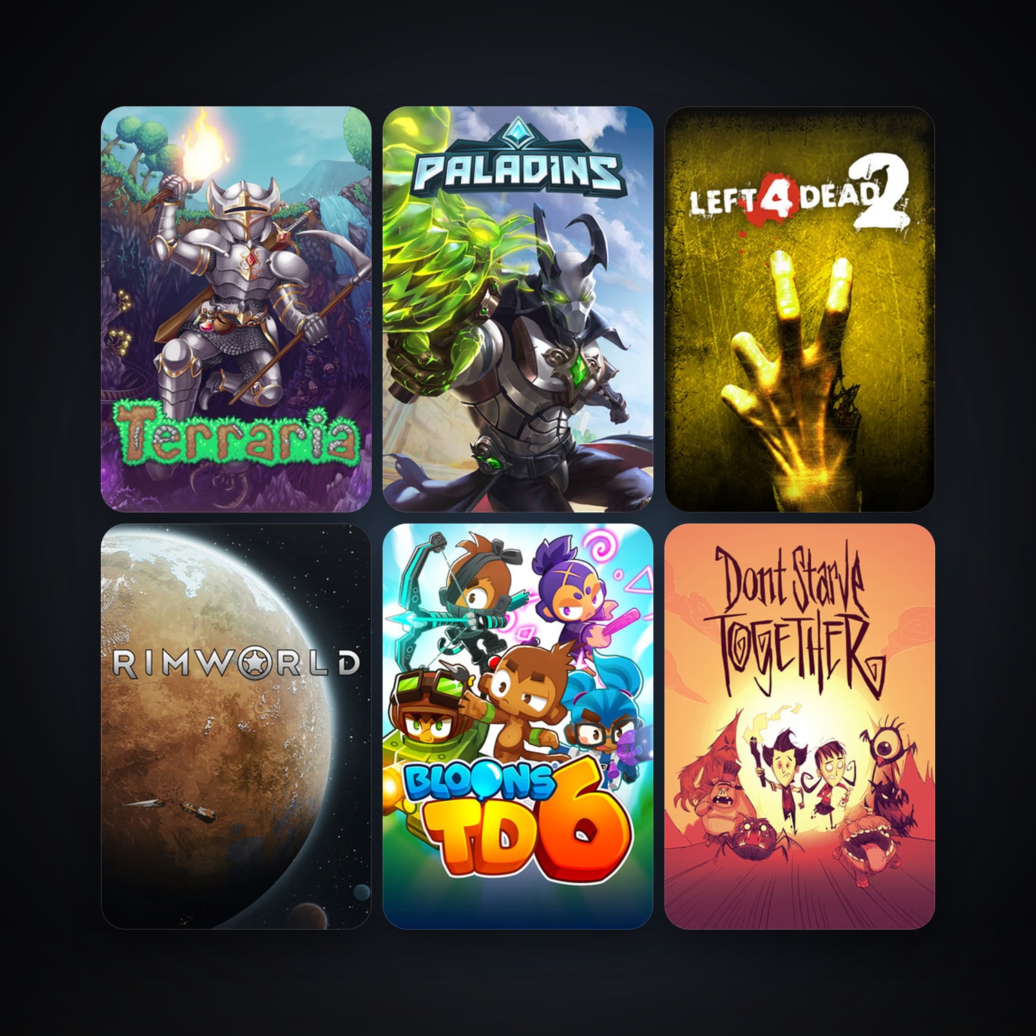 Left 4 Dead 2 + Dota 2, 75 games, Steam 10, clean — HabibiAccounts