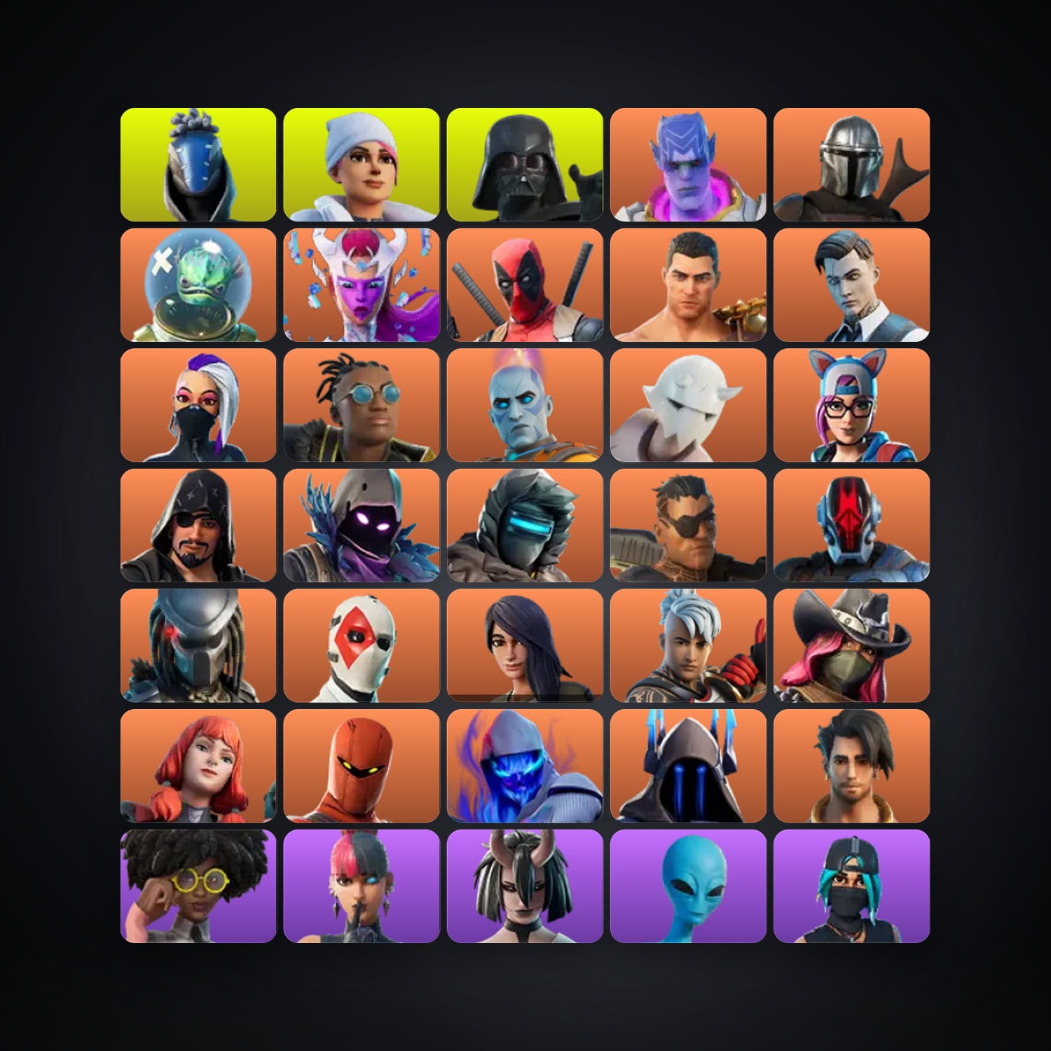 Epic — HabibiAccounts