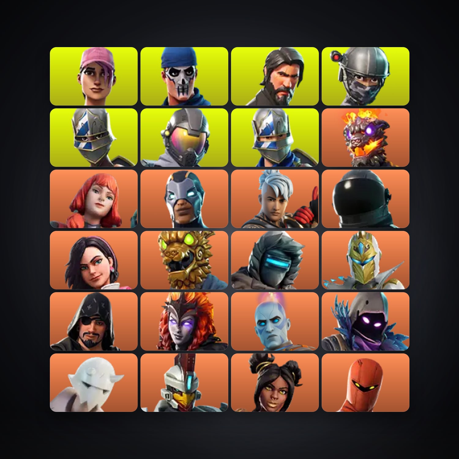 Epic — HabibiAccounts
